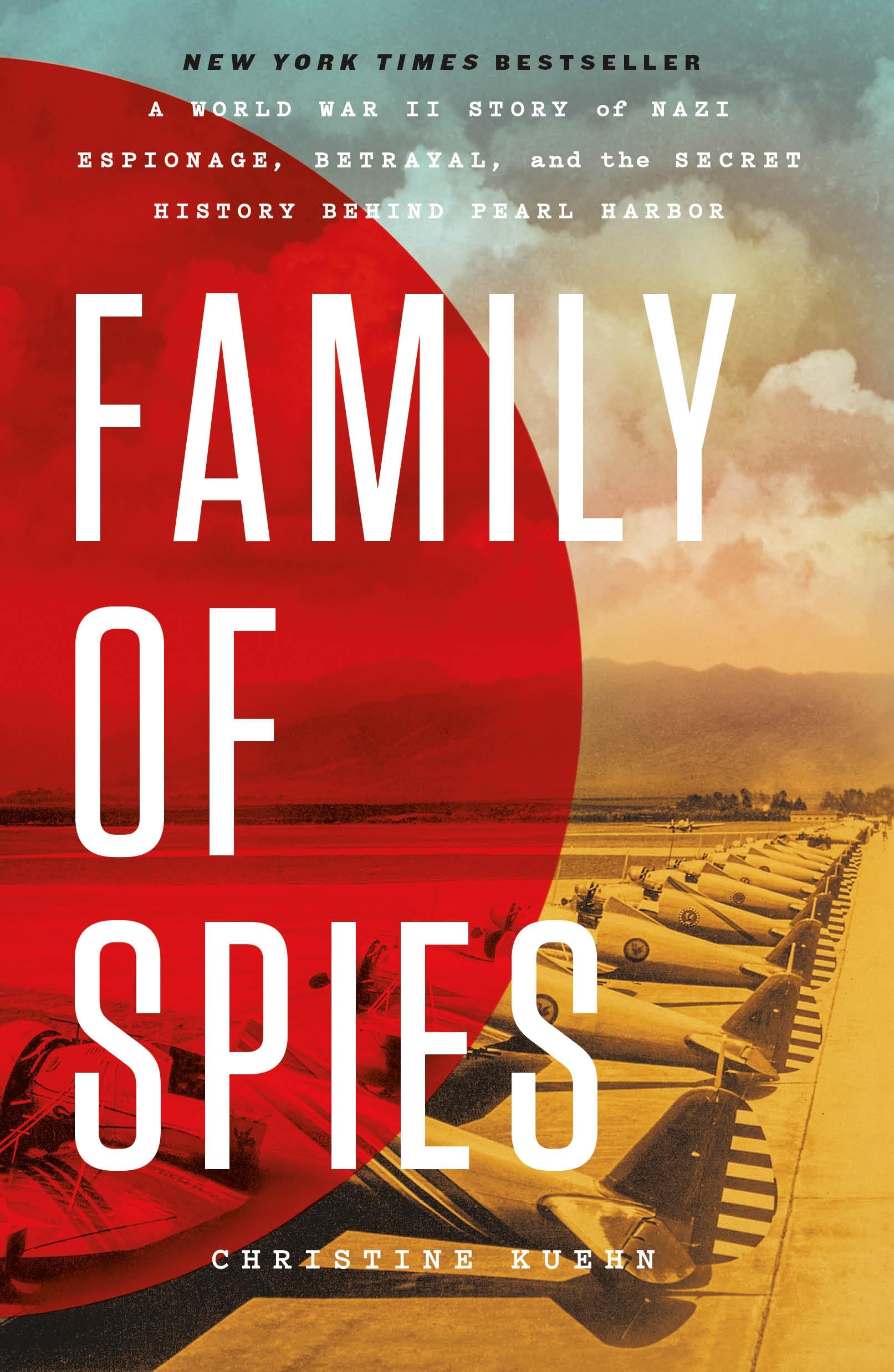 Family of Spies: A World War II Story — gift idea