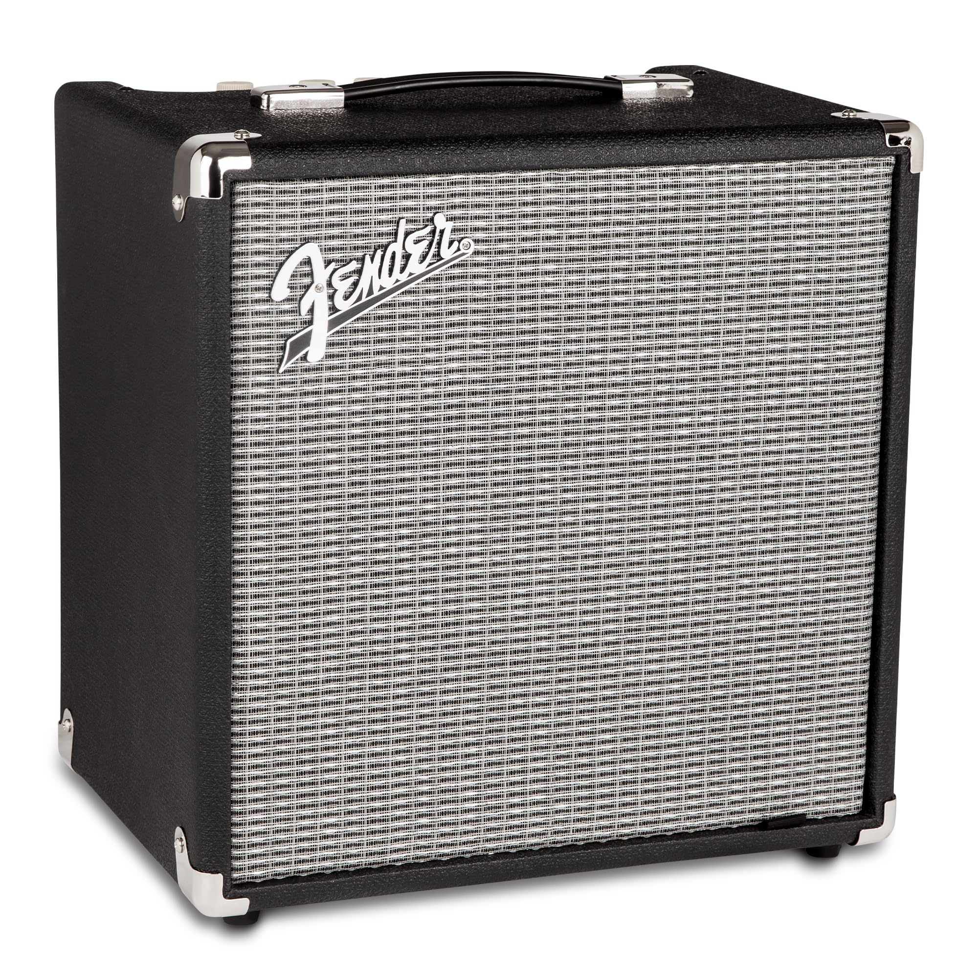 Fender Rumble 25 V3 Bass Amplifier Combo, 25 Watts — original gift idea