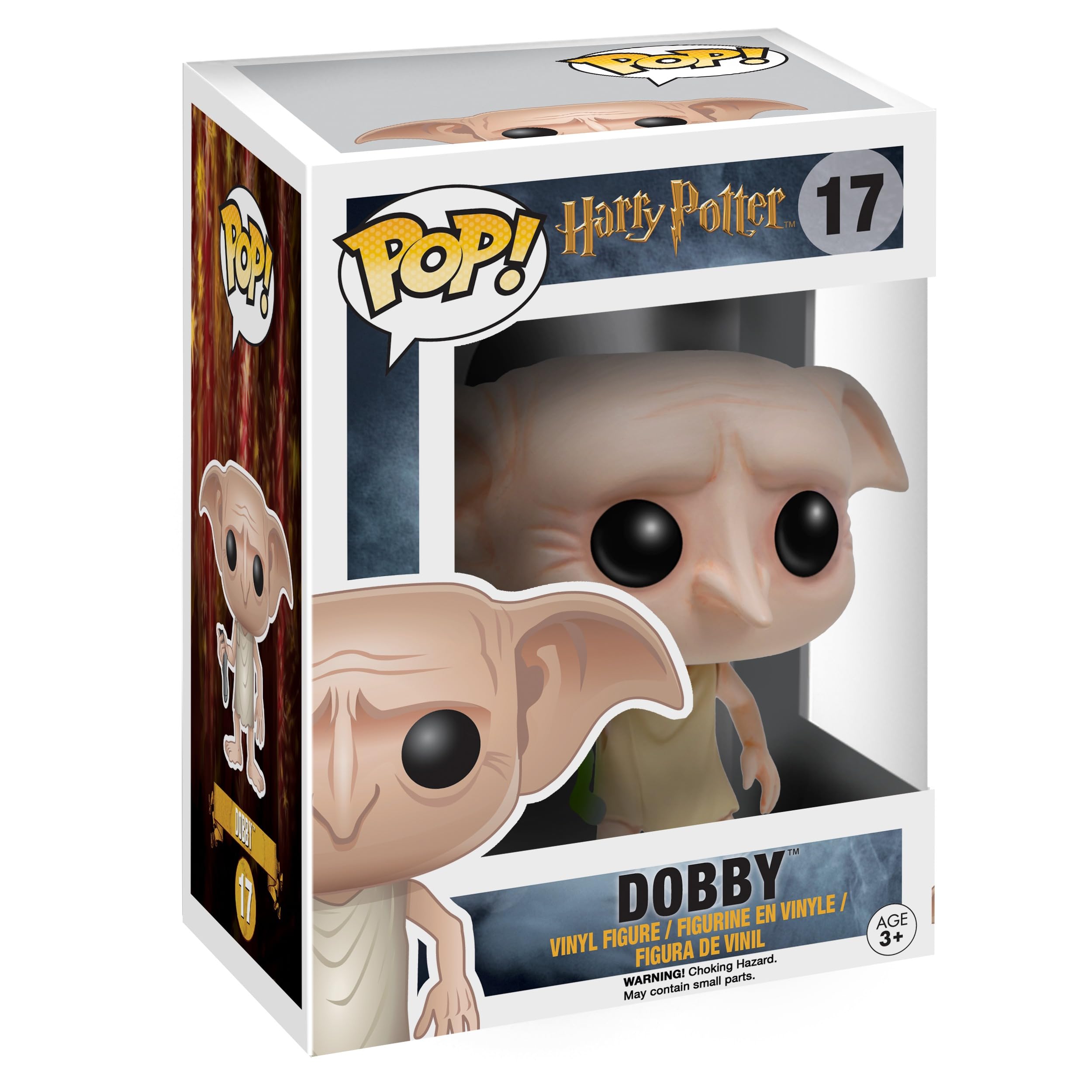 Funko POP! Movies: Harry Potter - Dobby — gift idea