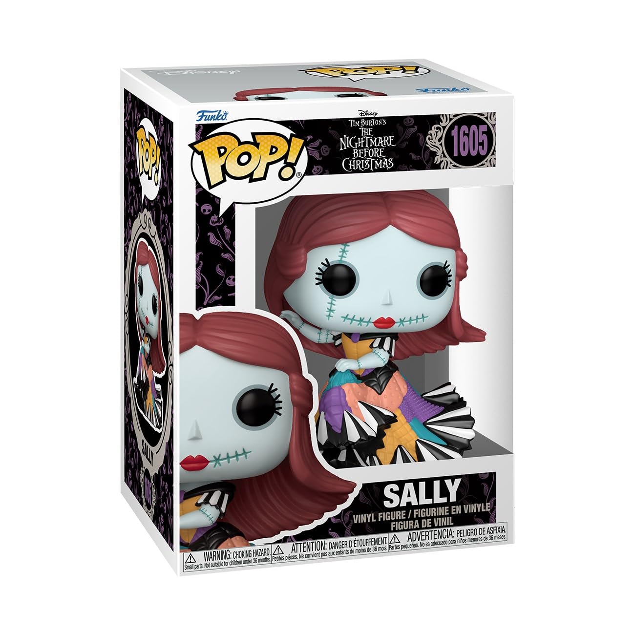 Funko POP! Disney: The Nightmare Before Christmas - Couture Sally — original gift idea