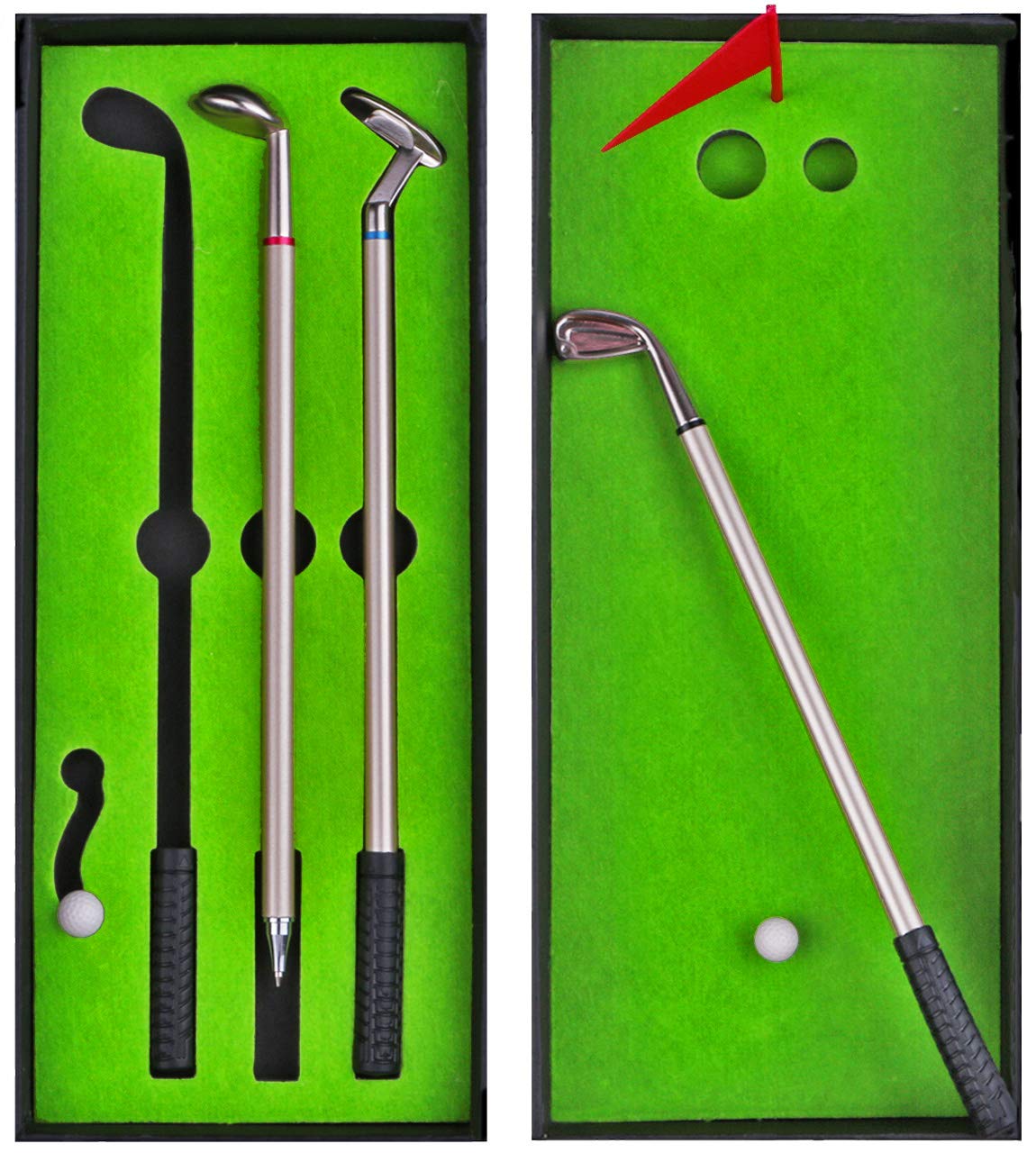 Golf Pen Desktop Game — funny and quirky gift