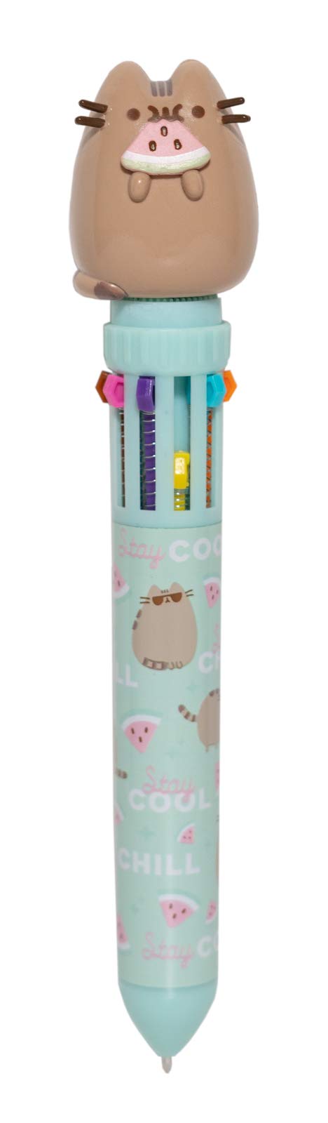 Grupo Erik Pusheen 10-Color Pen — gift idea