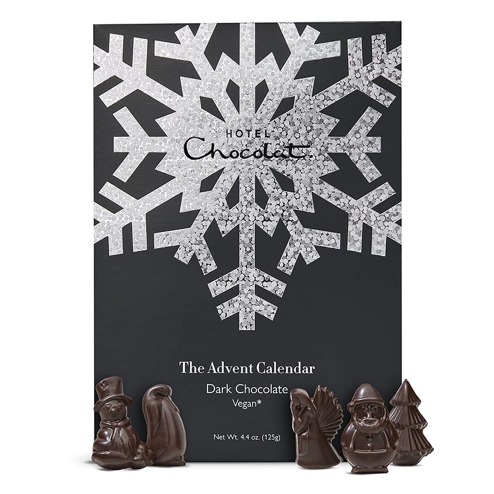 Hotel Chocolat Classic Dark Chocolate Advent Calendar 2026