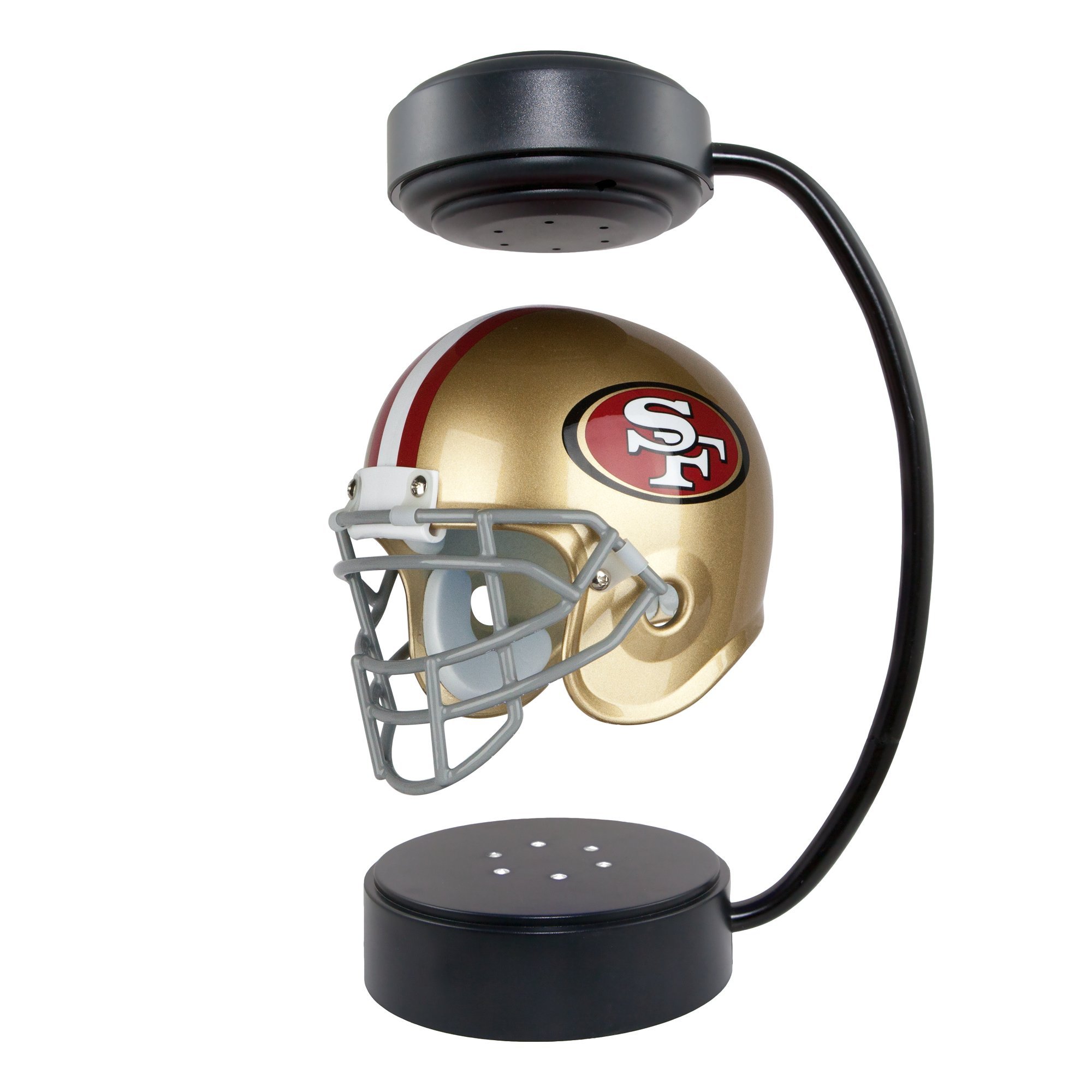 Hover Helmets NFL Levitating Helmet, San Francisco 49ers — gift idea