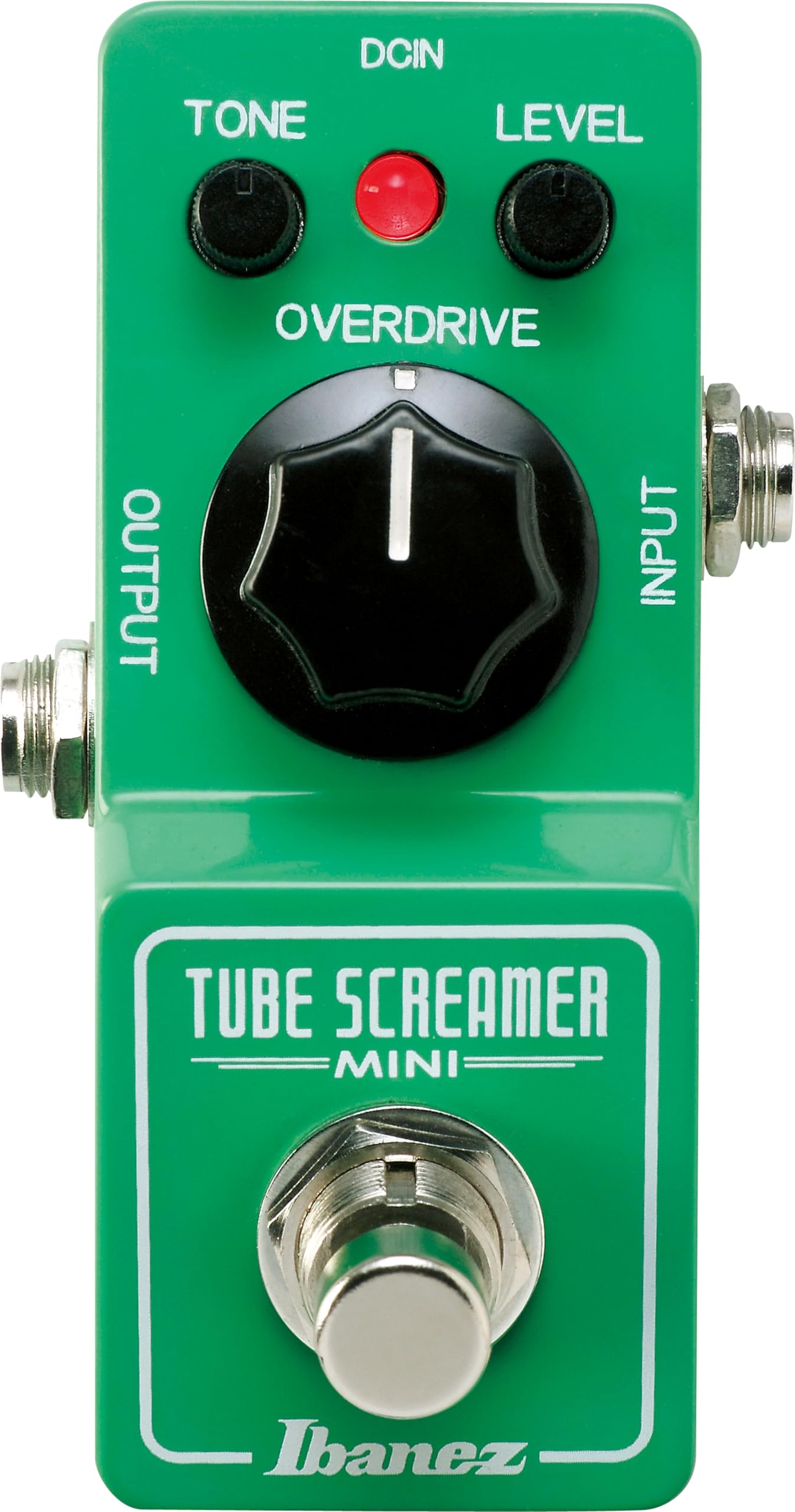 Ibanez Tube Screamer Mini Pedal — gift idea