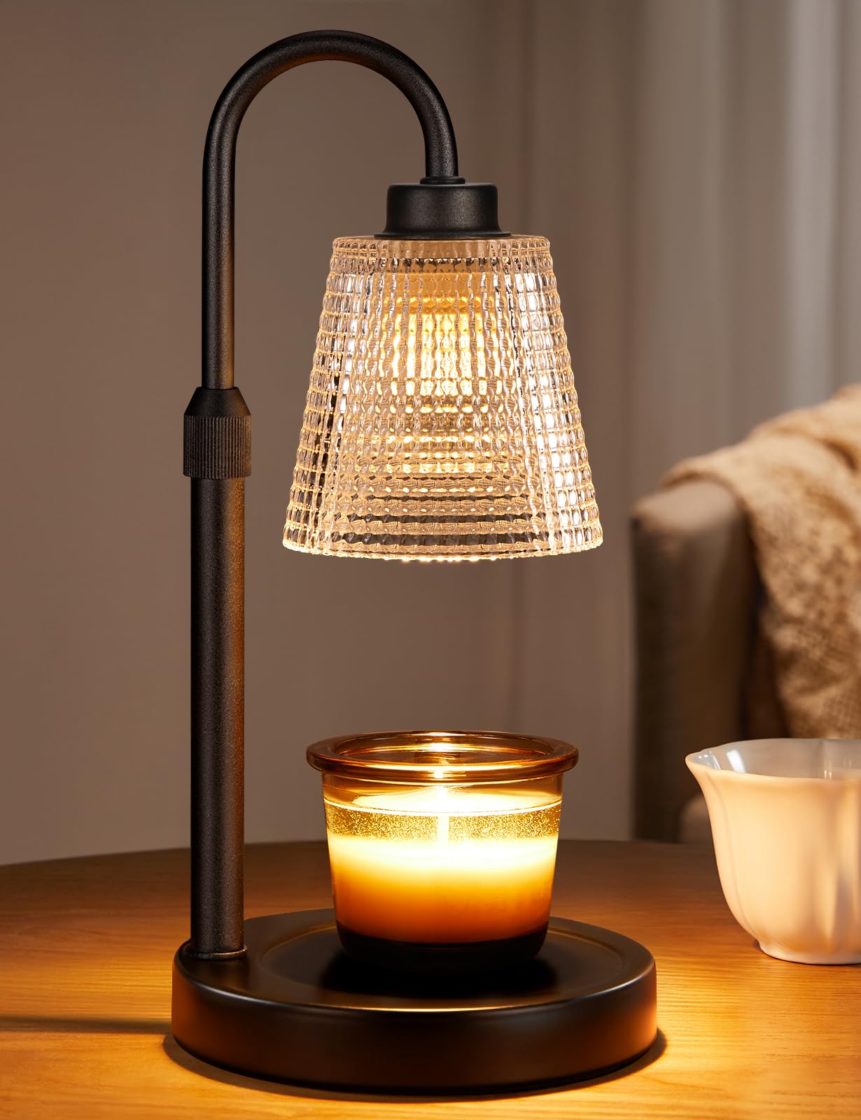 Innqoo Candle Warmer Lamp with Timer — funny and quirky gift