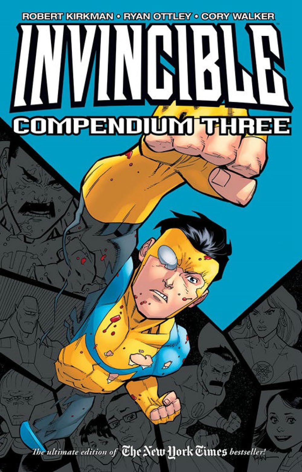 Invincible Compendium Volume 3 — gift idea