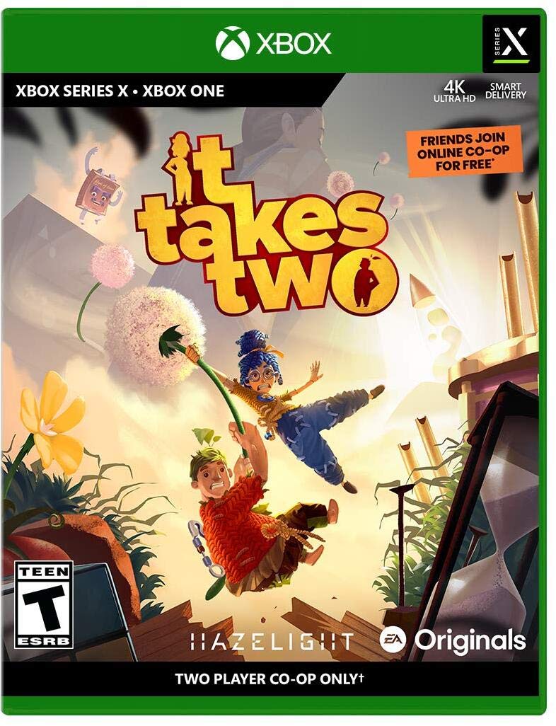 It Takes Two for Xbox One — gift idea