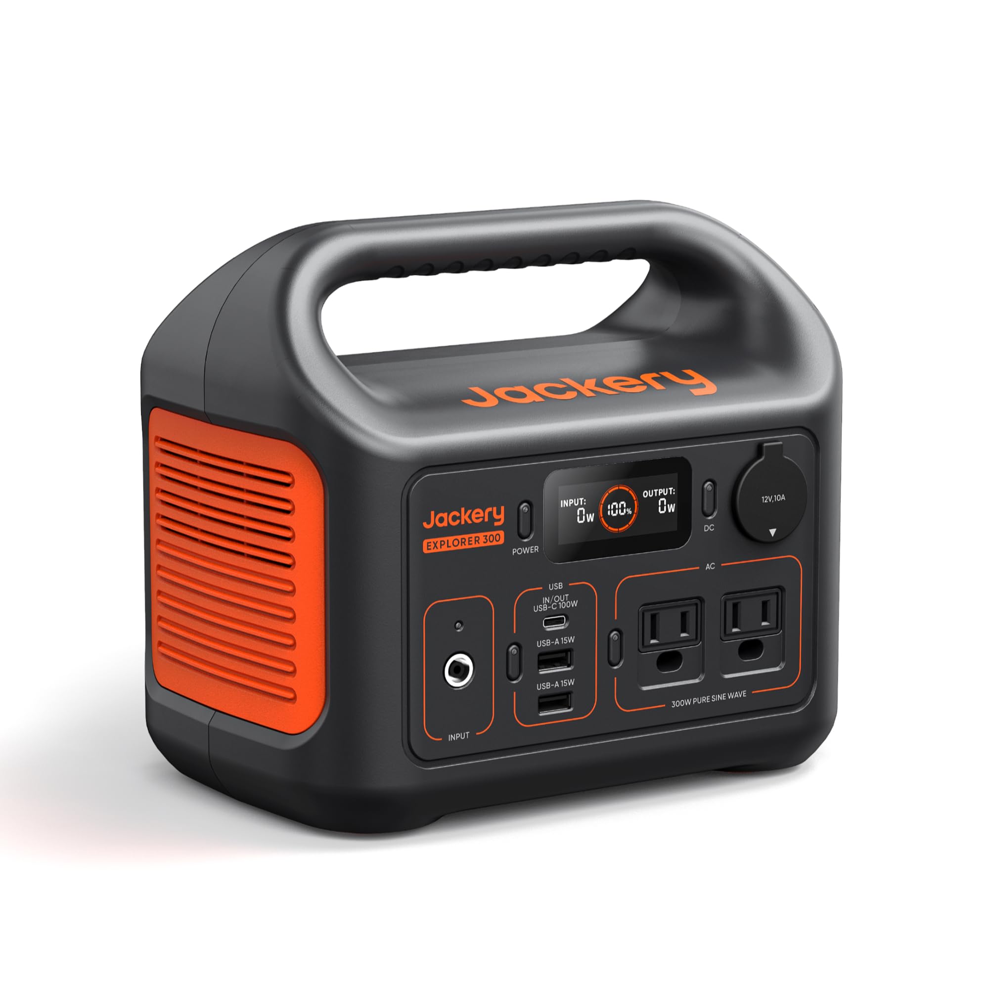 Jackery Explorer 300 Portable Power Station, 292Wh — funny and quirky gift