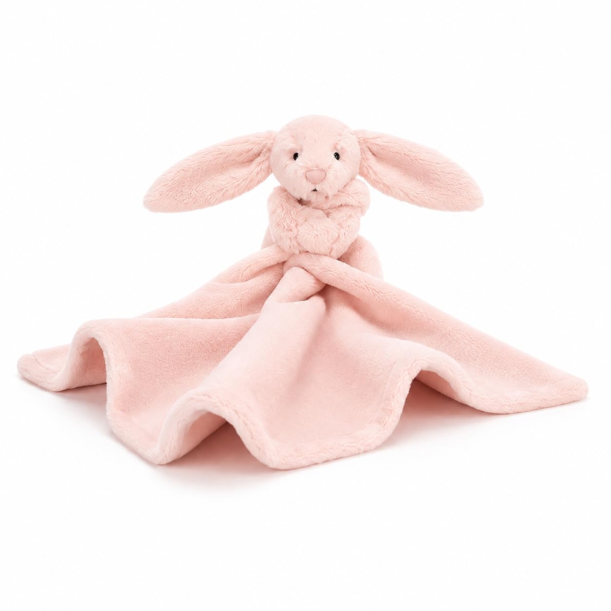 Jellycat Bashful Blush Bunny Soother, 13.5 Inch — gift idea