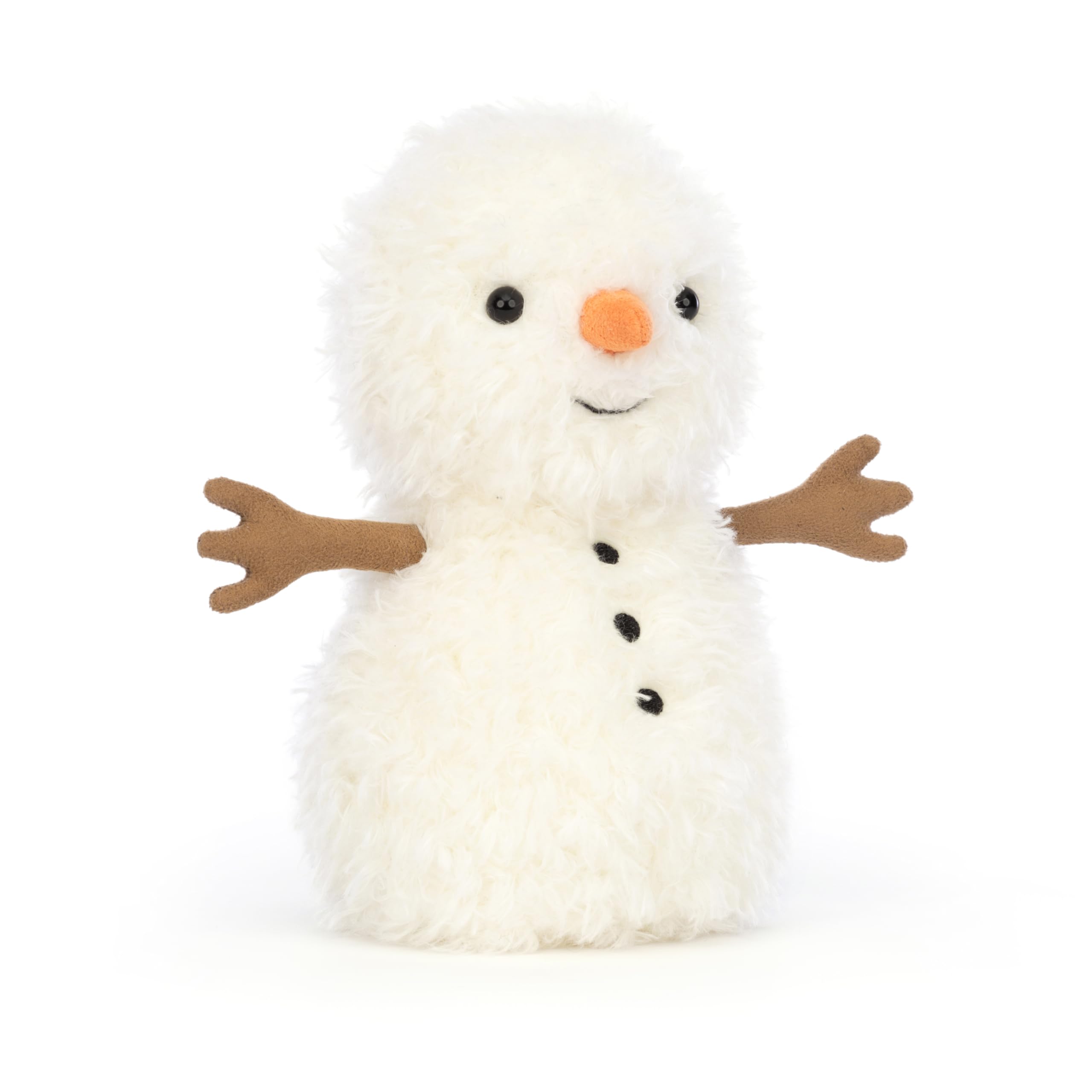 Jellycat Little Snowman Plush, 7 Inch — funny gift