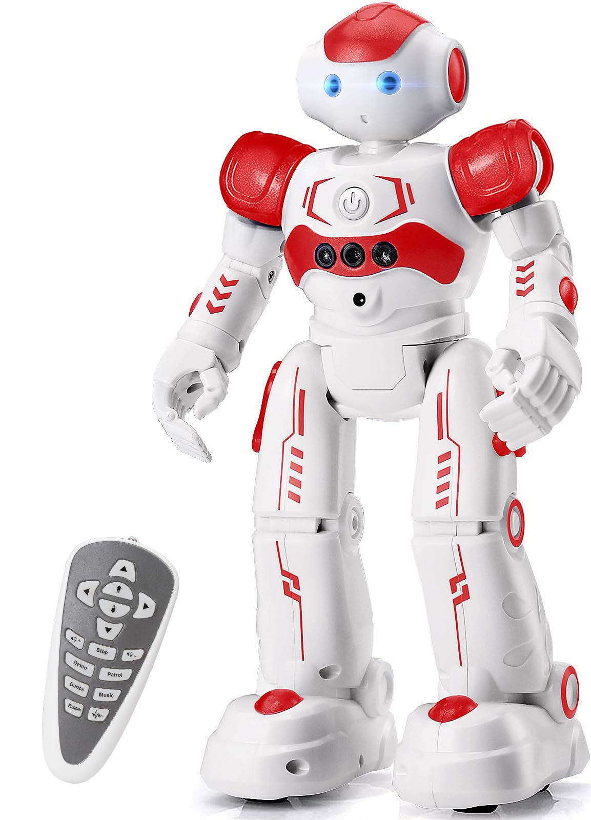 KingsDragon Gesture-Control RC Robot — gift idea