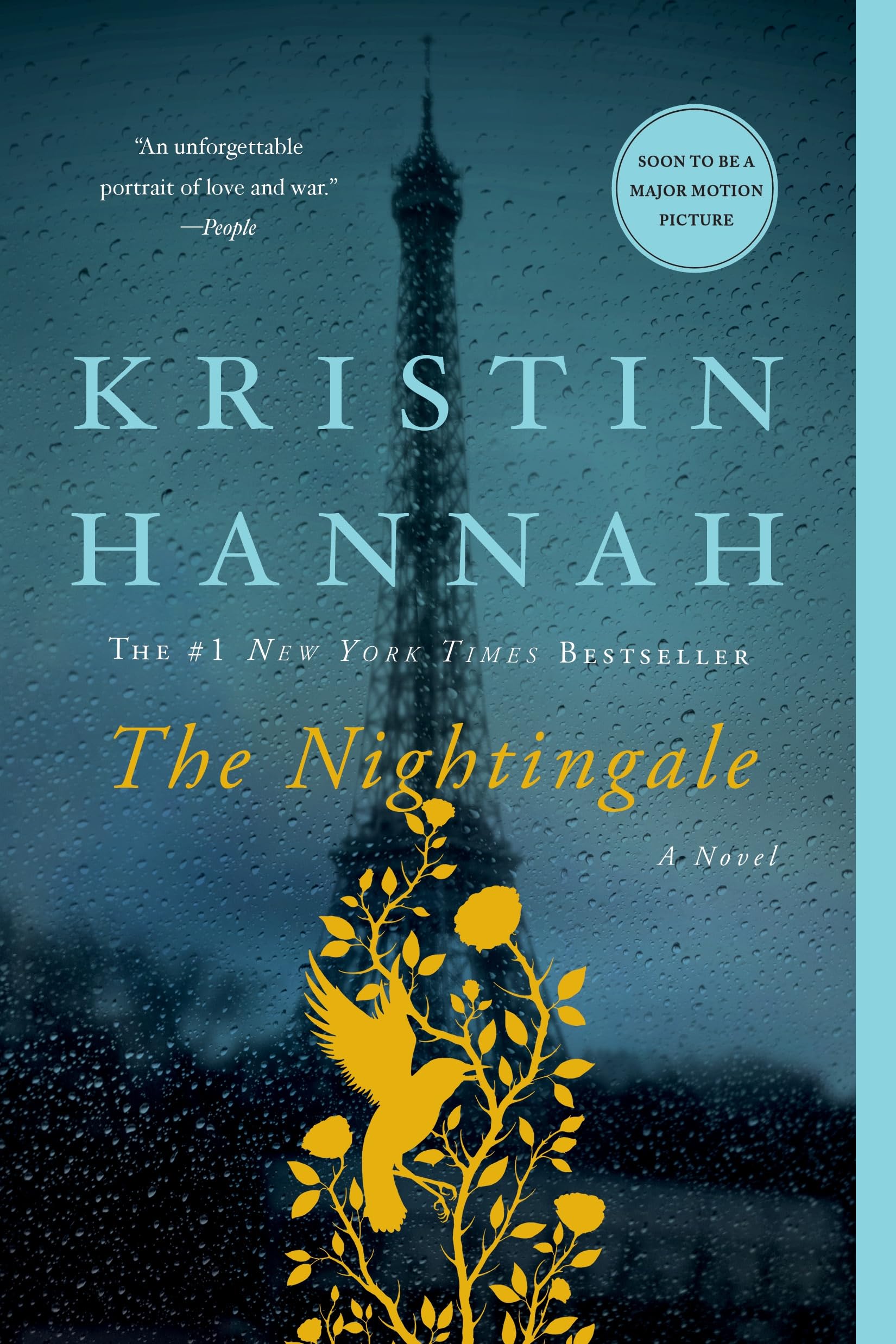 The Nightingale, by Kristin Hannah — gift idea