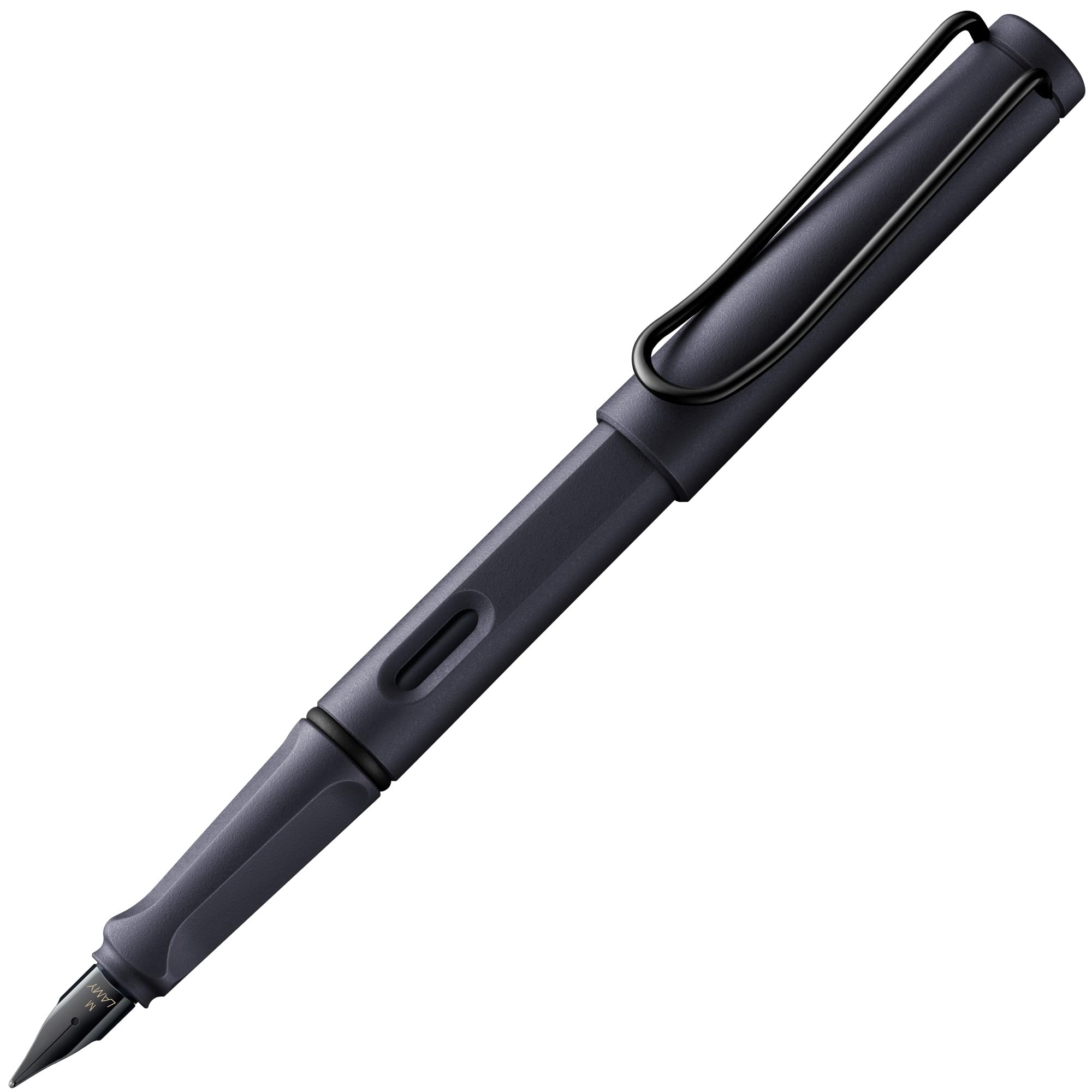 LAMY safari Fountain Pen, Black, Extra Fine Nib — gift idea