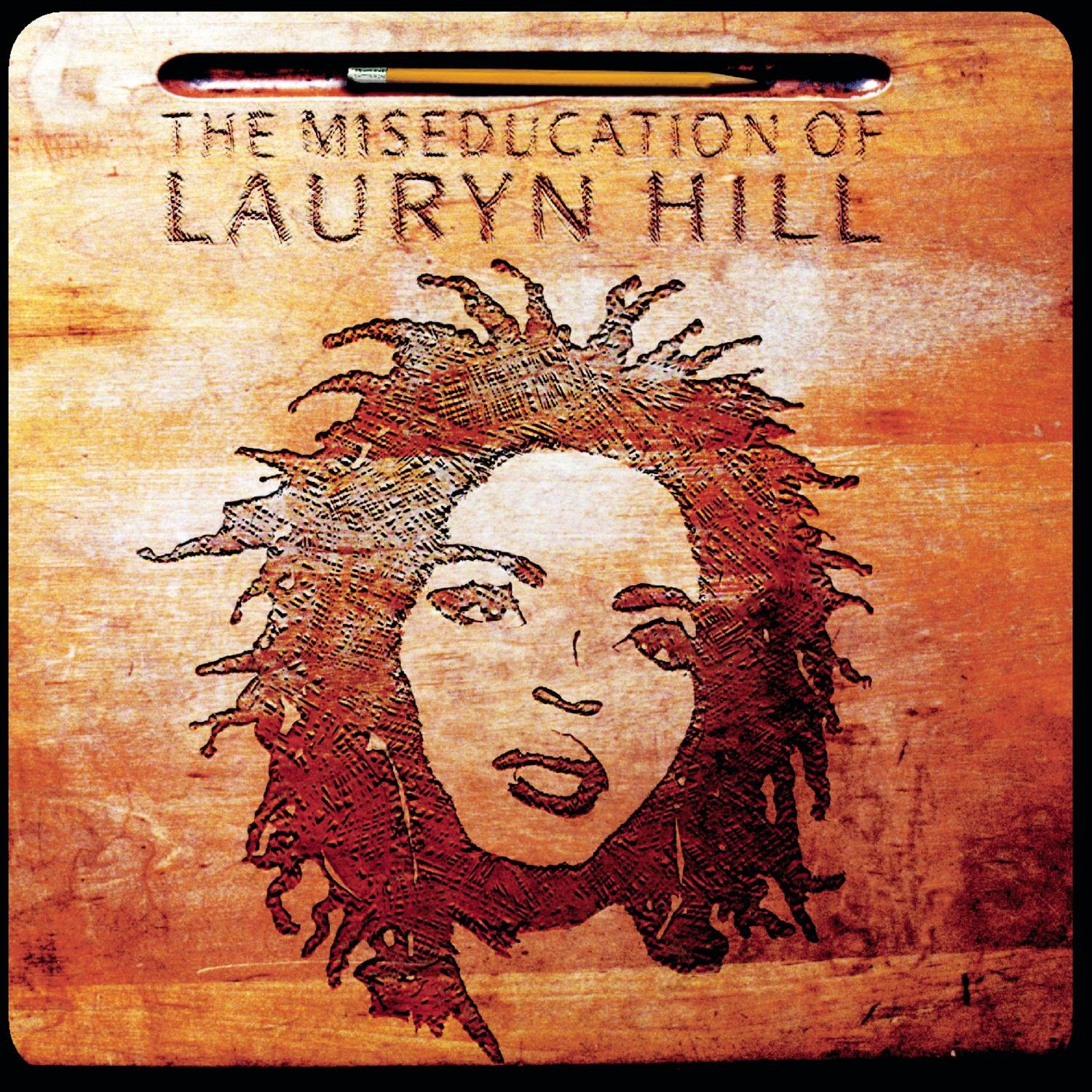 The Miseducation of Lauryn Hill, CD — gift idea