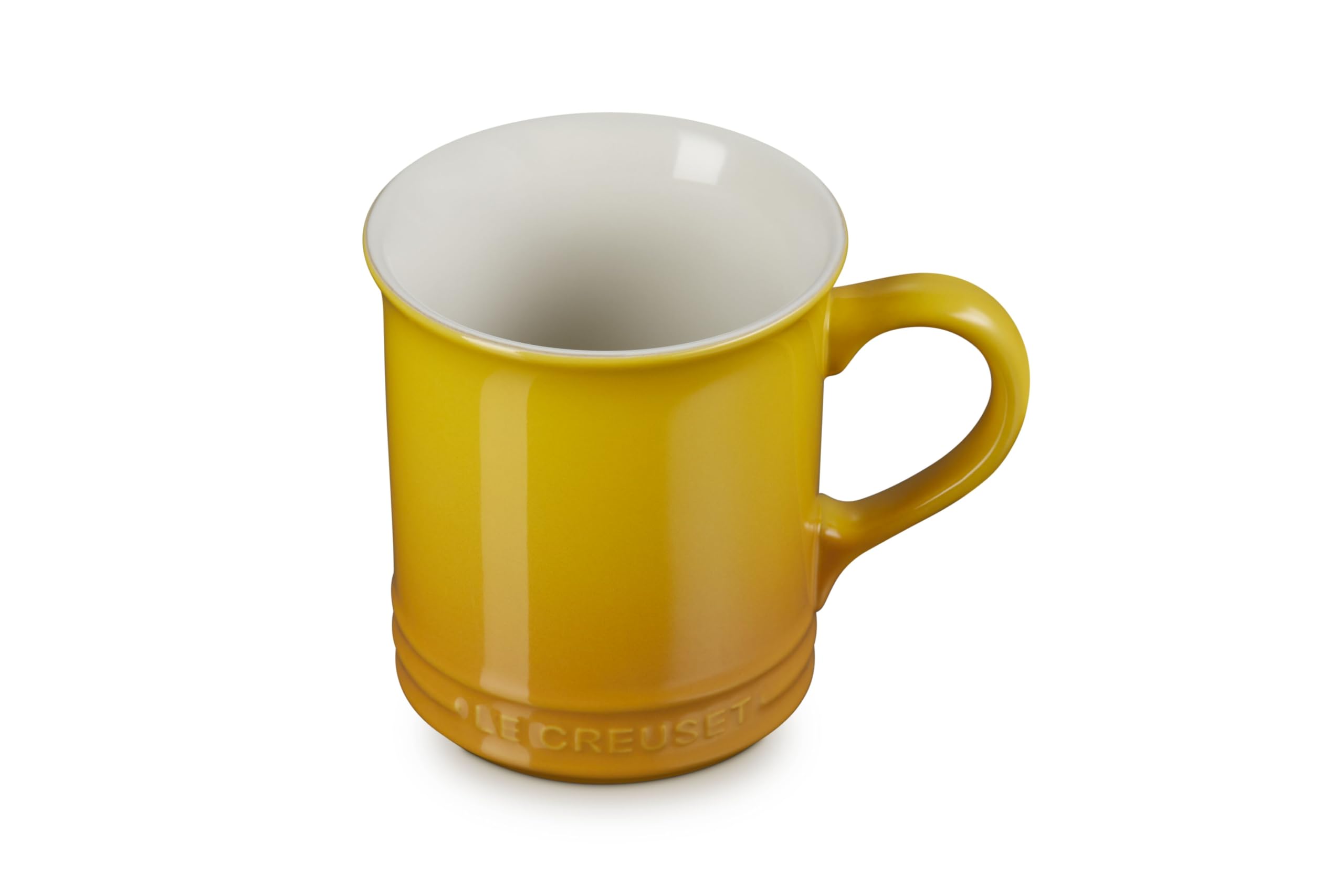 Le Creuset Stoneware Vancouver Mug, 14 oz, Nectar — gift idea