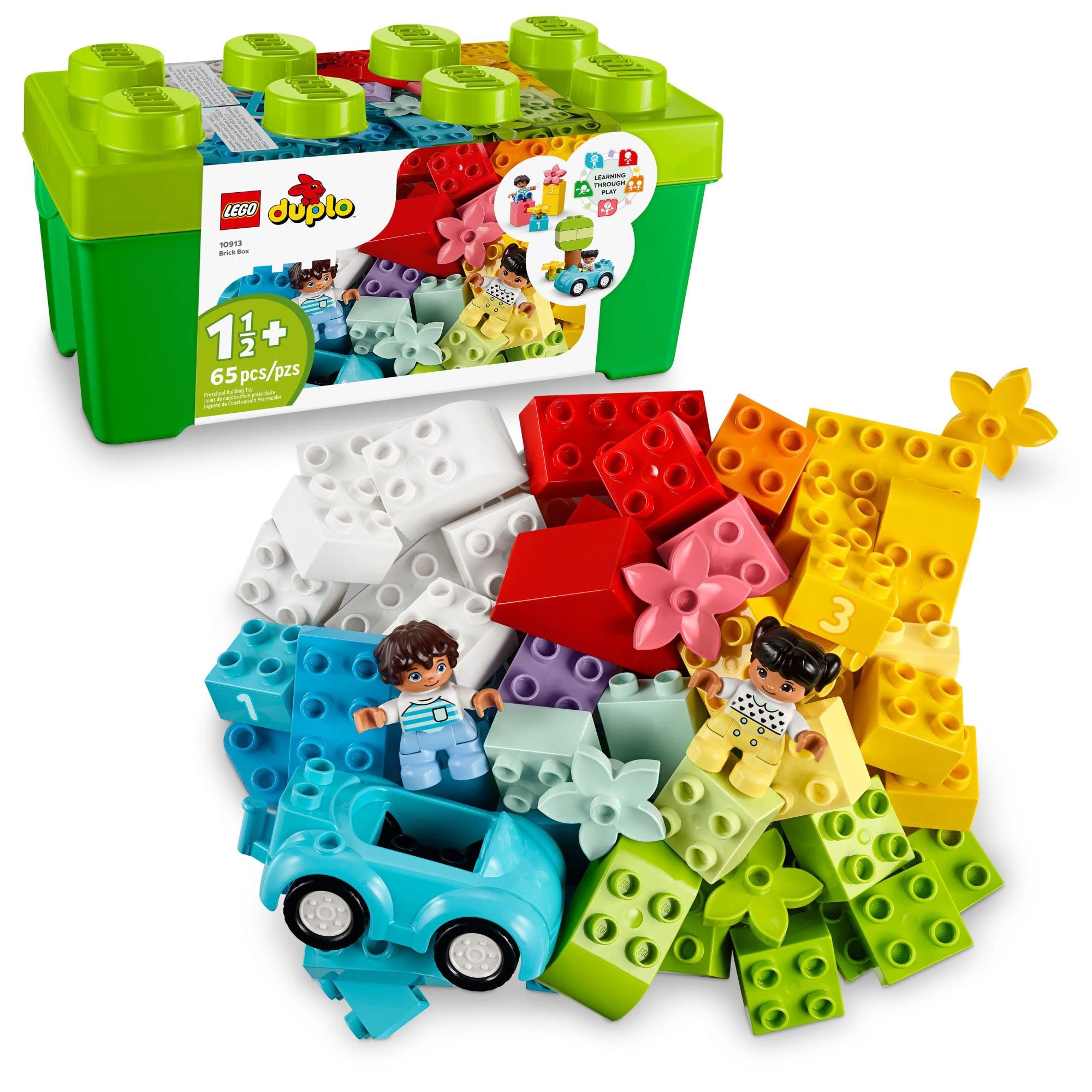 LEGO DUPLO Brick Box — funny gift