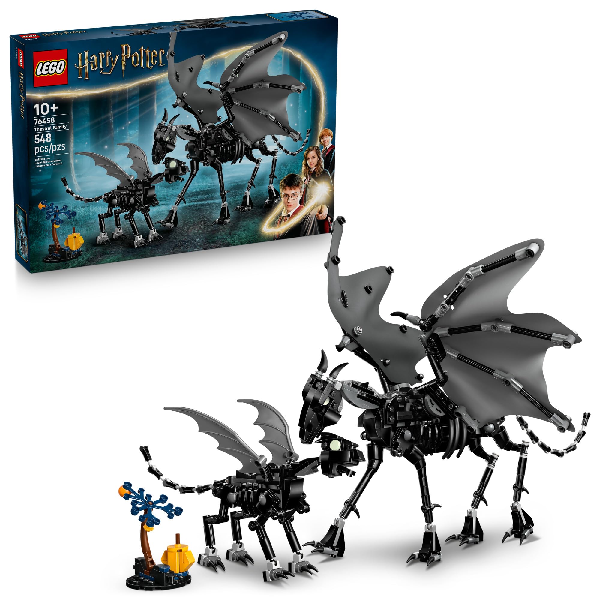 LEGO Harry Potter Thestral Family (76458) — gift idea