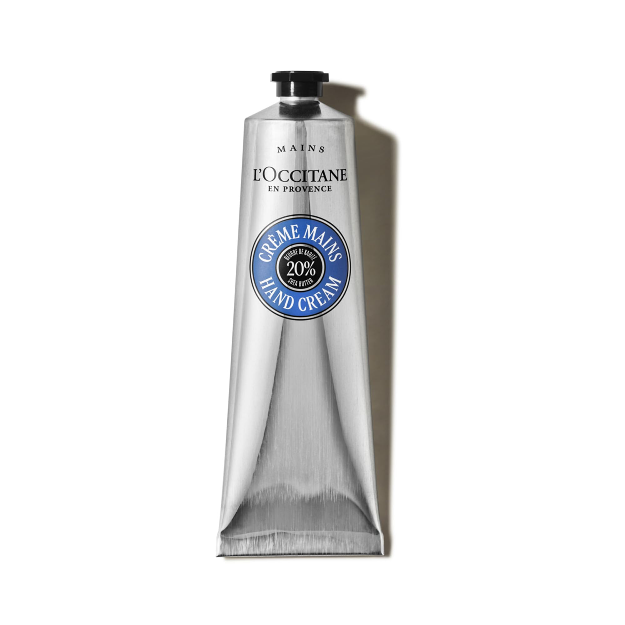 L'OCCITANE Shea Butter Hand Cream, 5.1 oz — gift idea