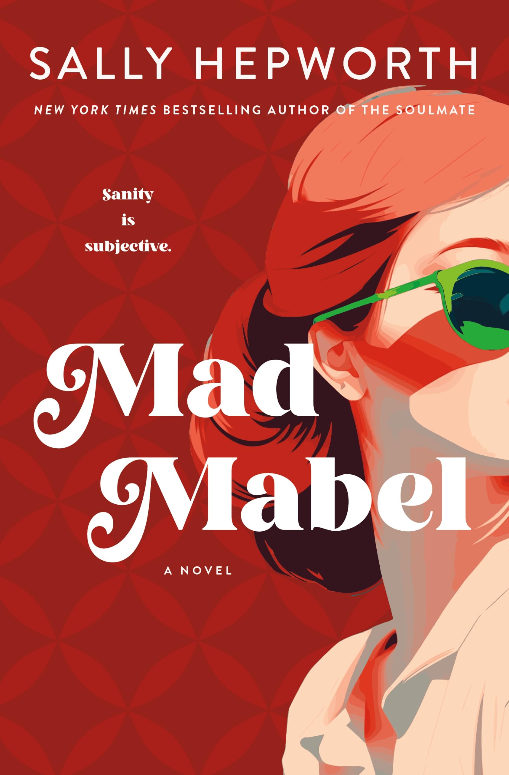 Mad Mabel by Sally Hepworth — gift idea