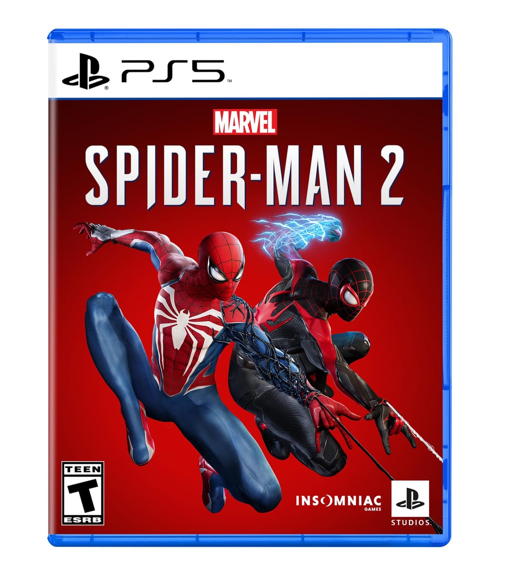 Marvel's Spider-Man 2 (PS5, Standard Edition) — gift idea