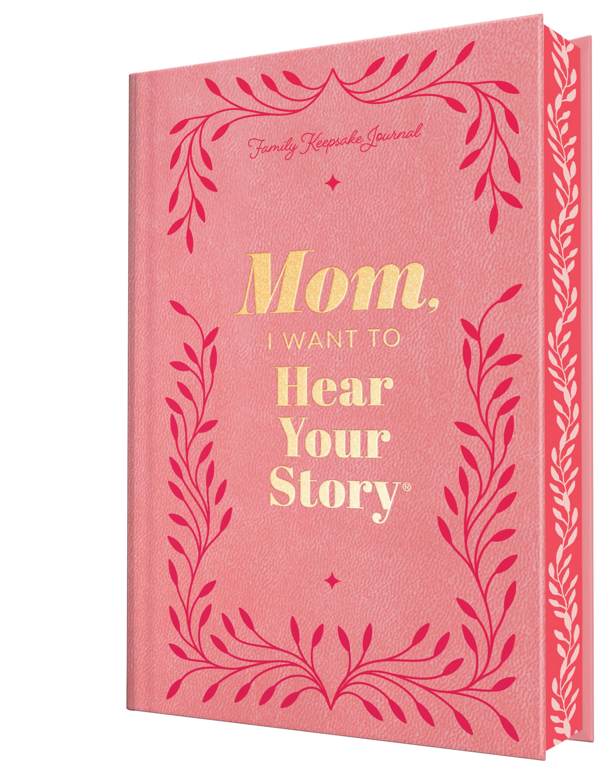 Mom, I Want to Hear Your Story (Deluxe Edition) — gift idea