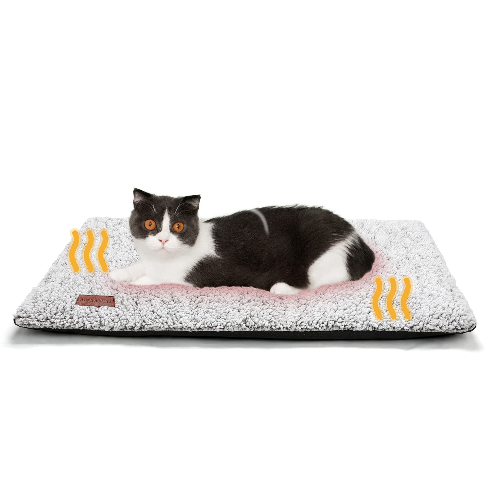Mora Pets Self-Warming Cat and Dog Mat — gift idea