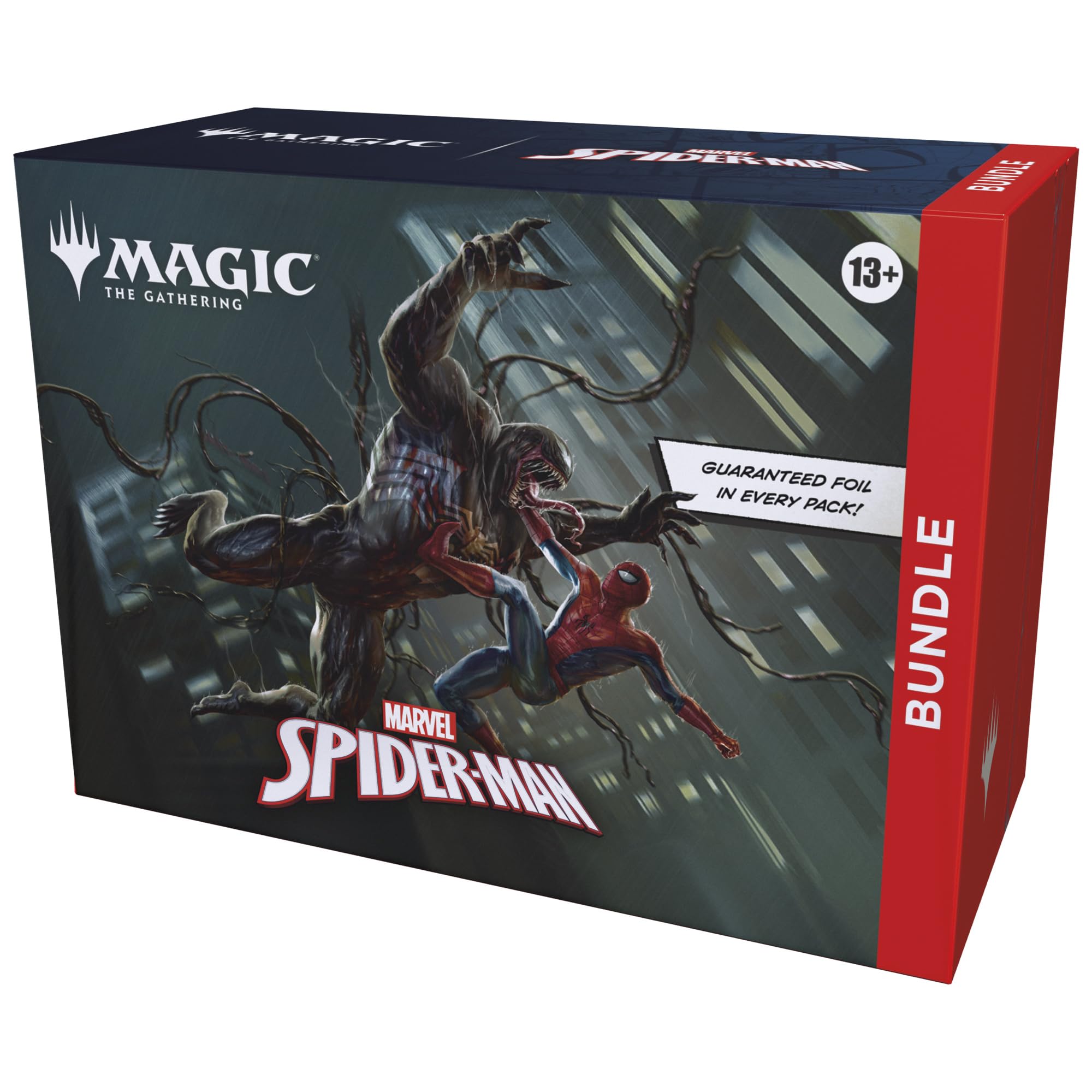 Magic: The Gathering Marvel's Spider-Man Bundle — gift idea