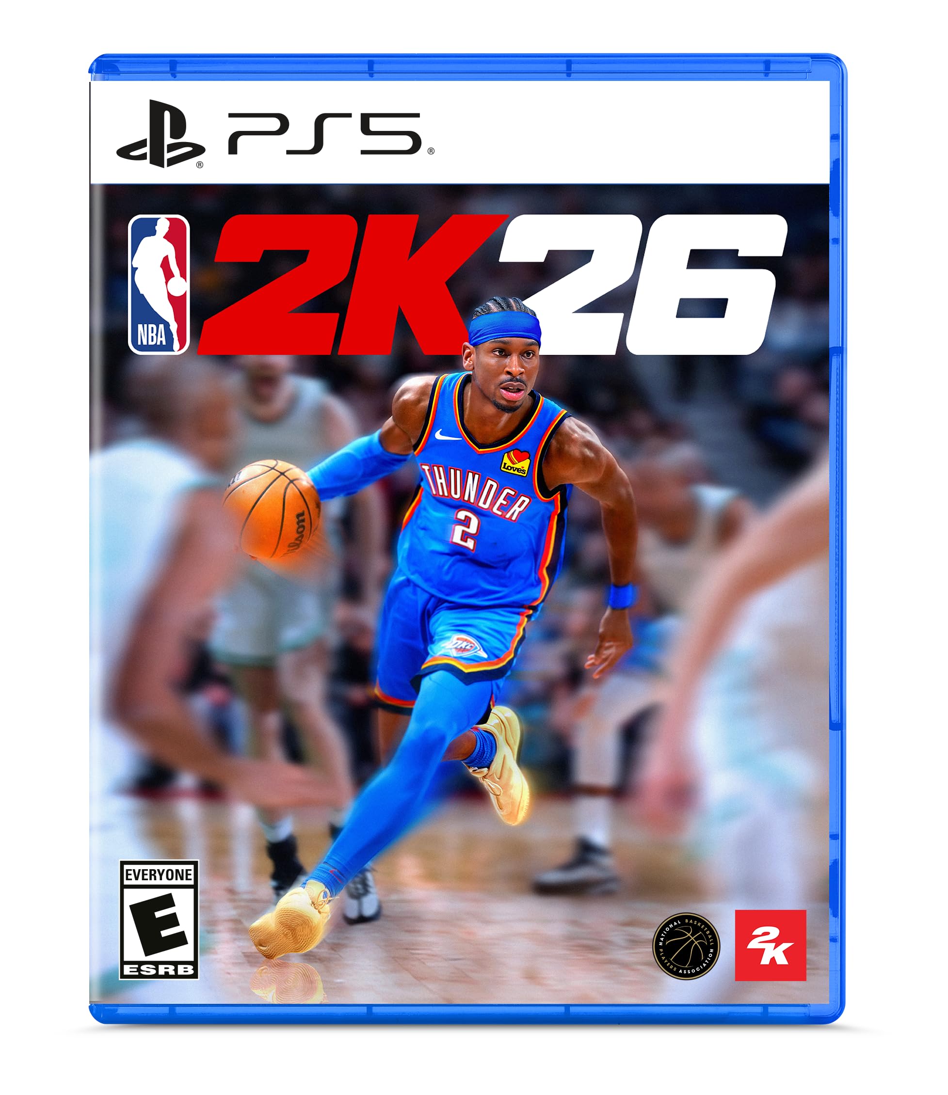 NBA 2K26 for PlayStation 5 — original gift idea