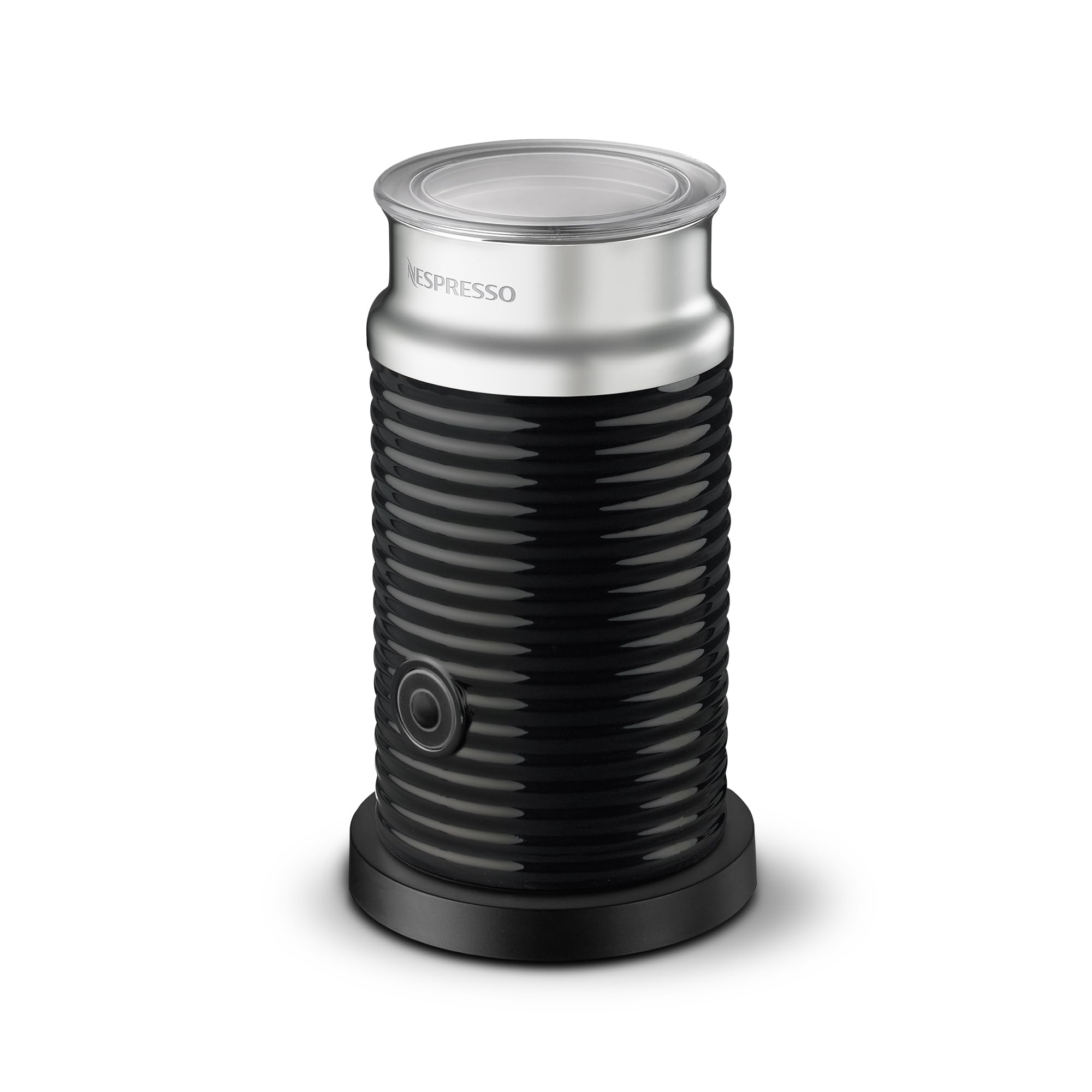 Nespresso Aeroccino 3 Milk Frother, Black — gift idea
