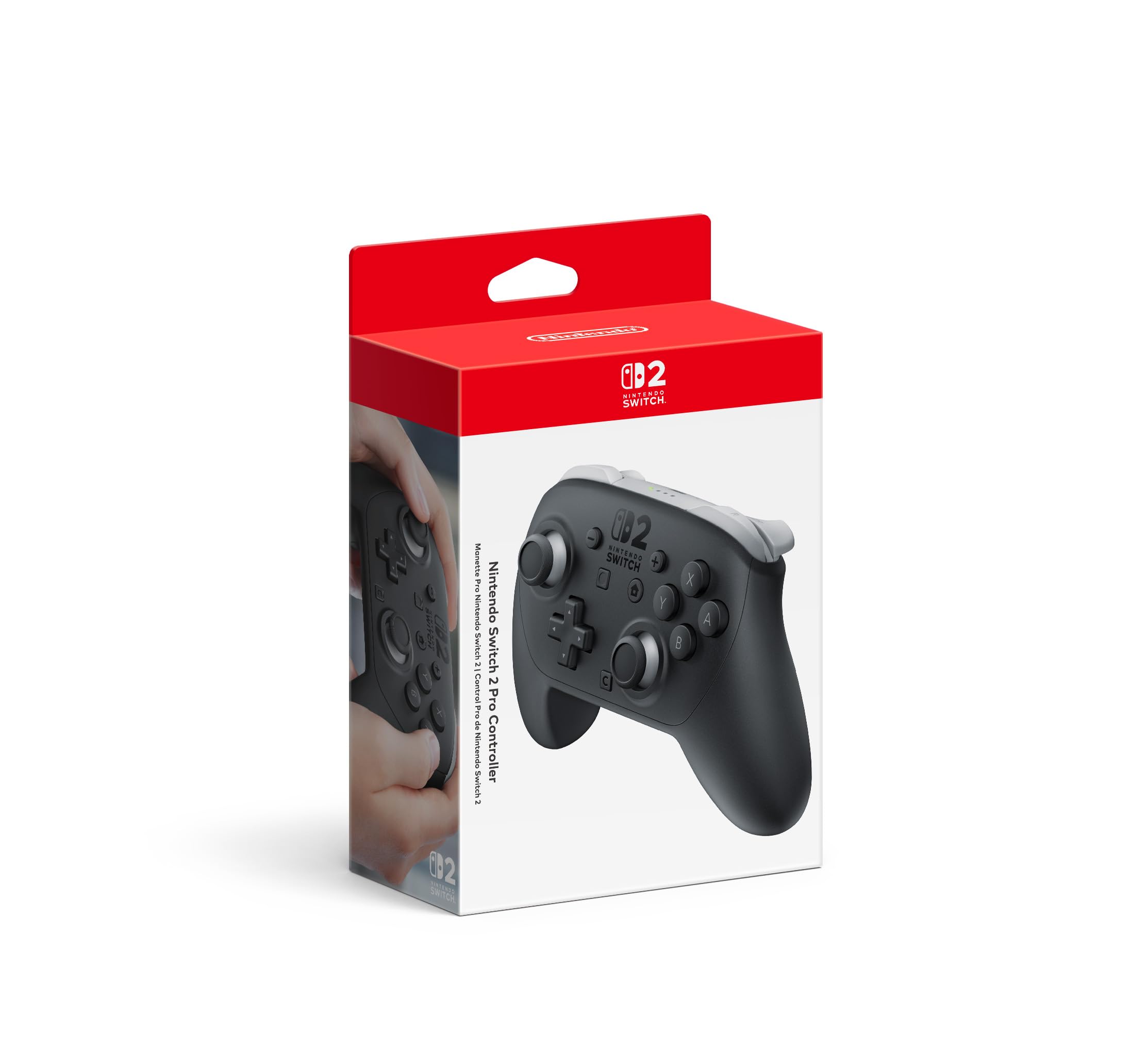 Nintendo Switch 2 Pro Controller — funny and quirky gift