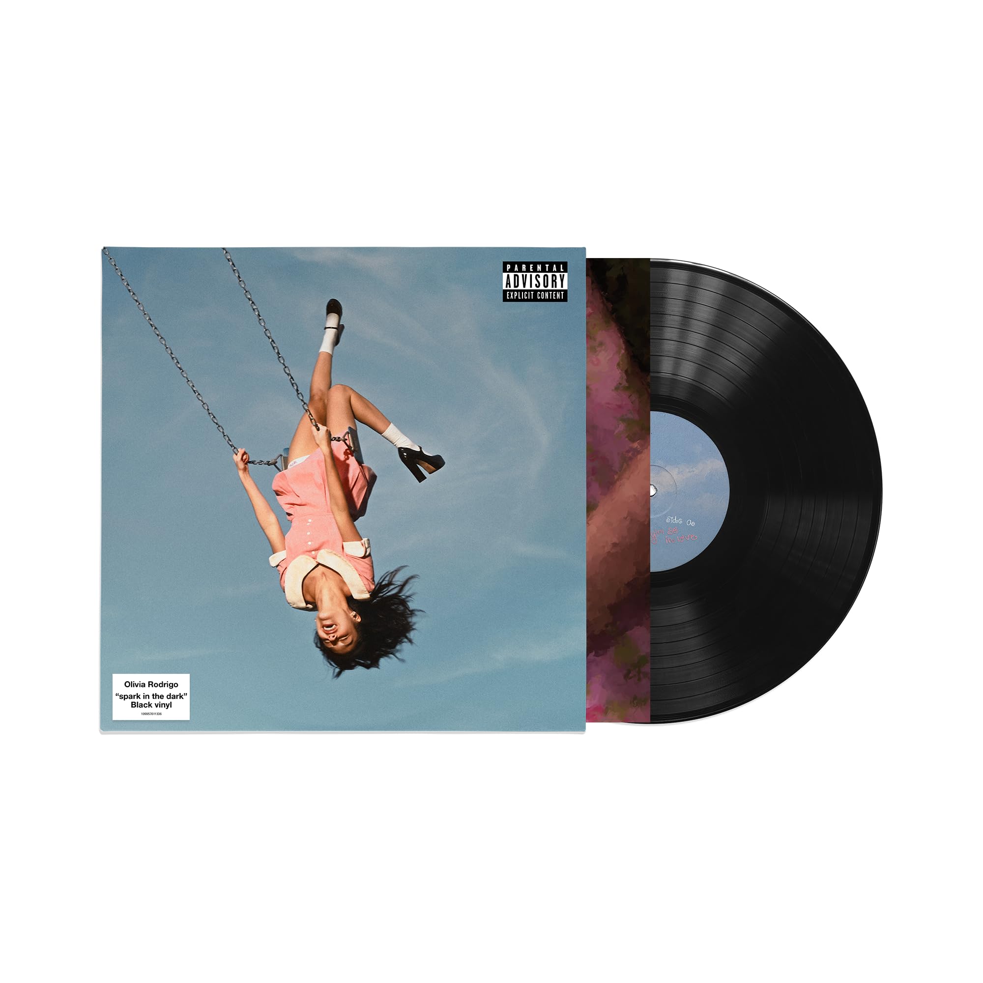 Olivia Rodrigo, you seem pretty sad for a girl so in love, Vinyl — gift idea