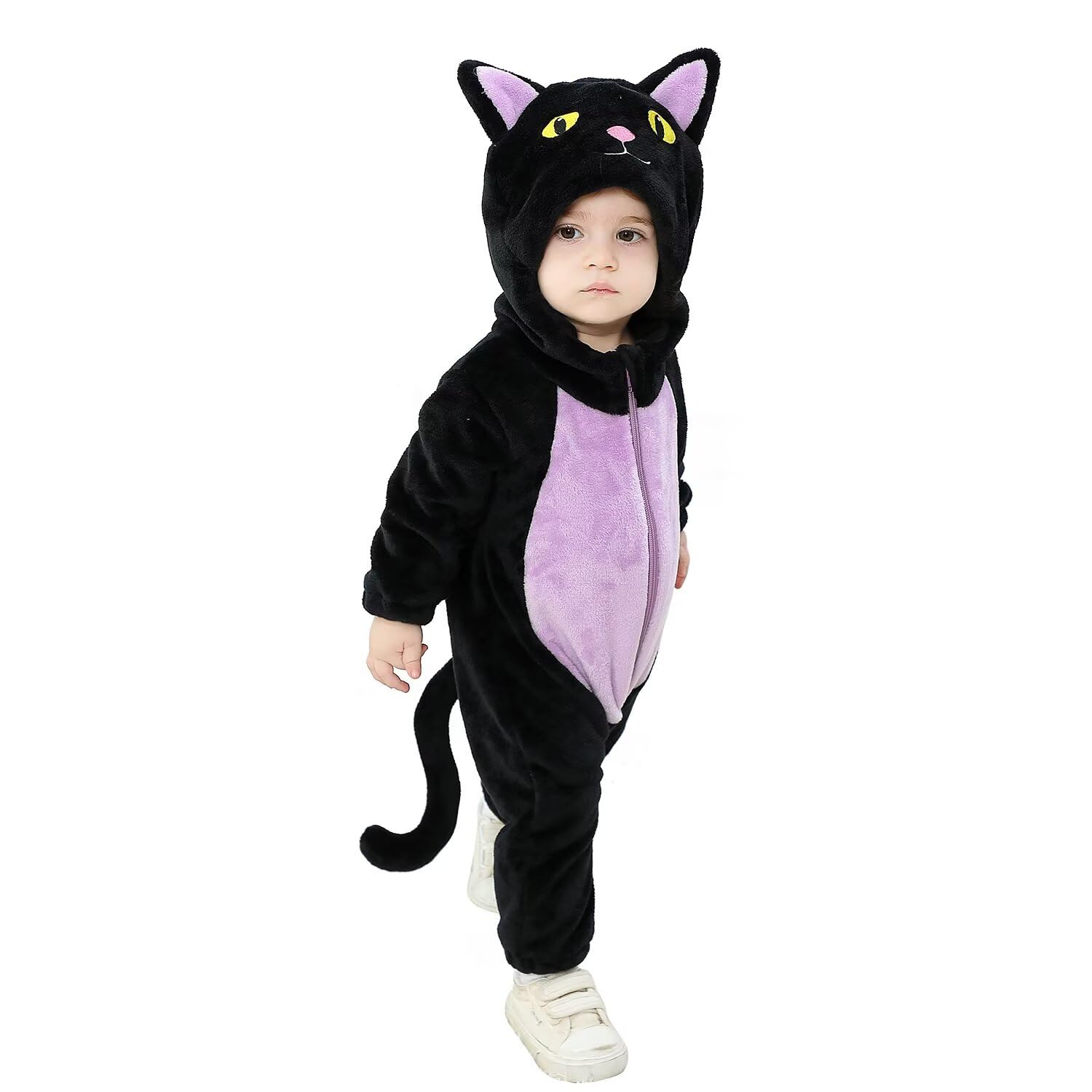 OLLULL Baby Cat Costume Romper — gift idea