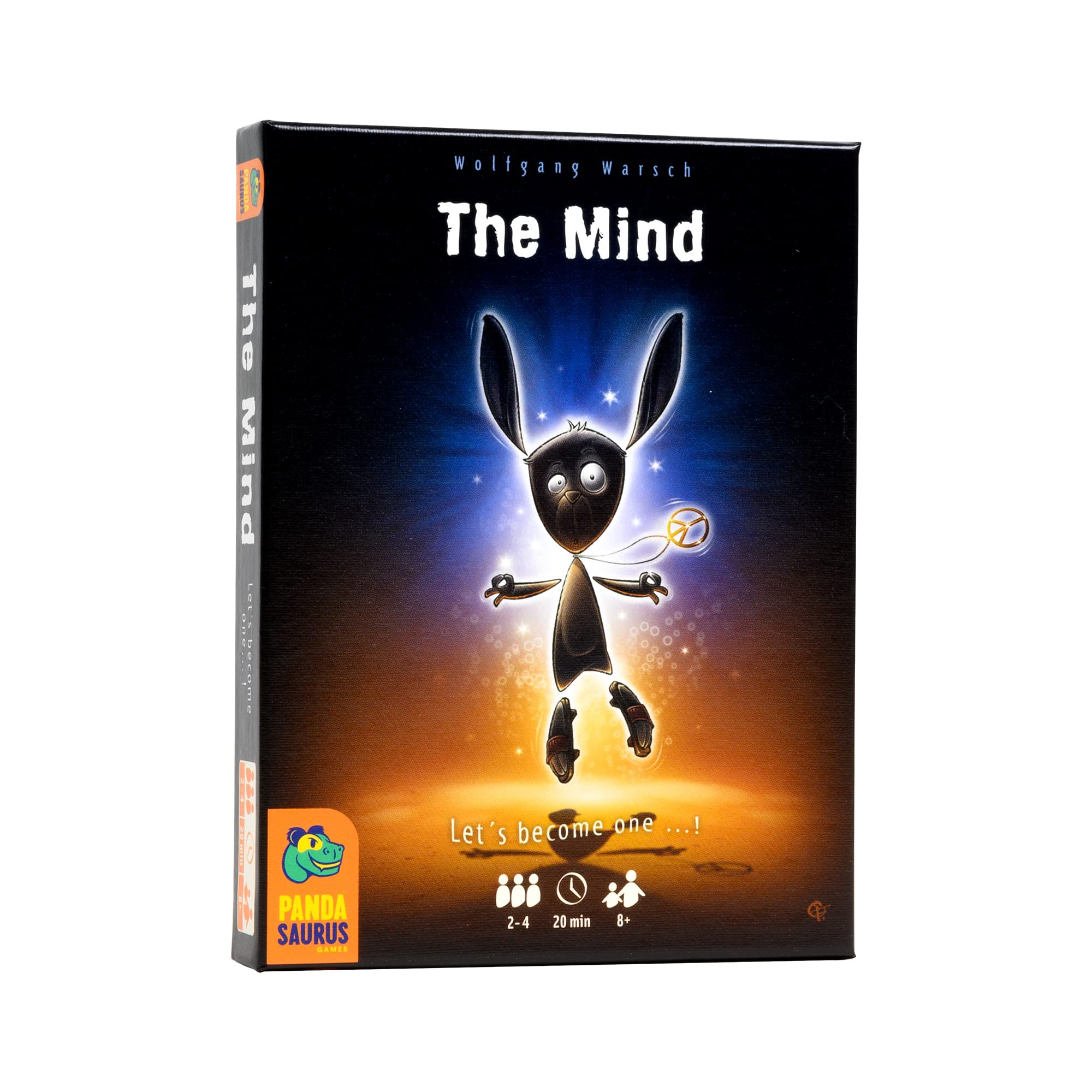 The Mind Cooperative Card Game — gift idea