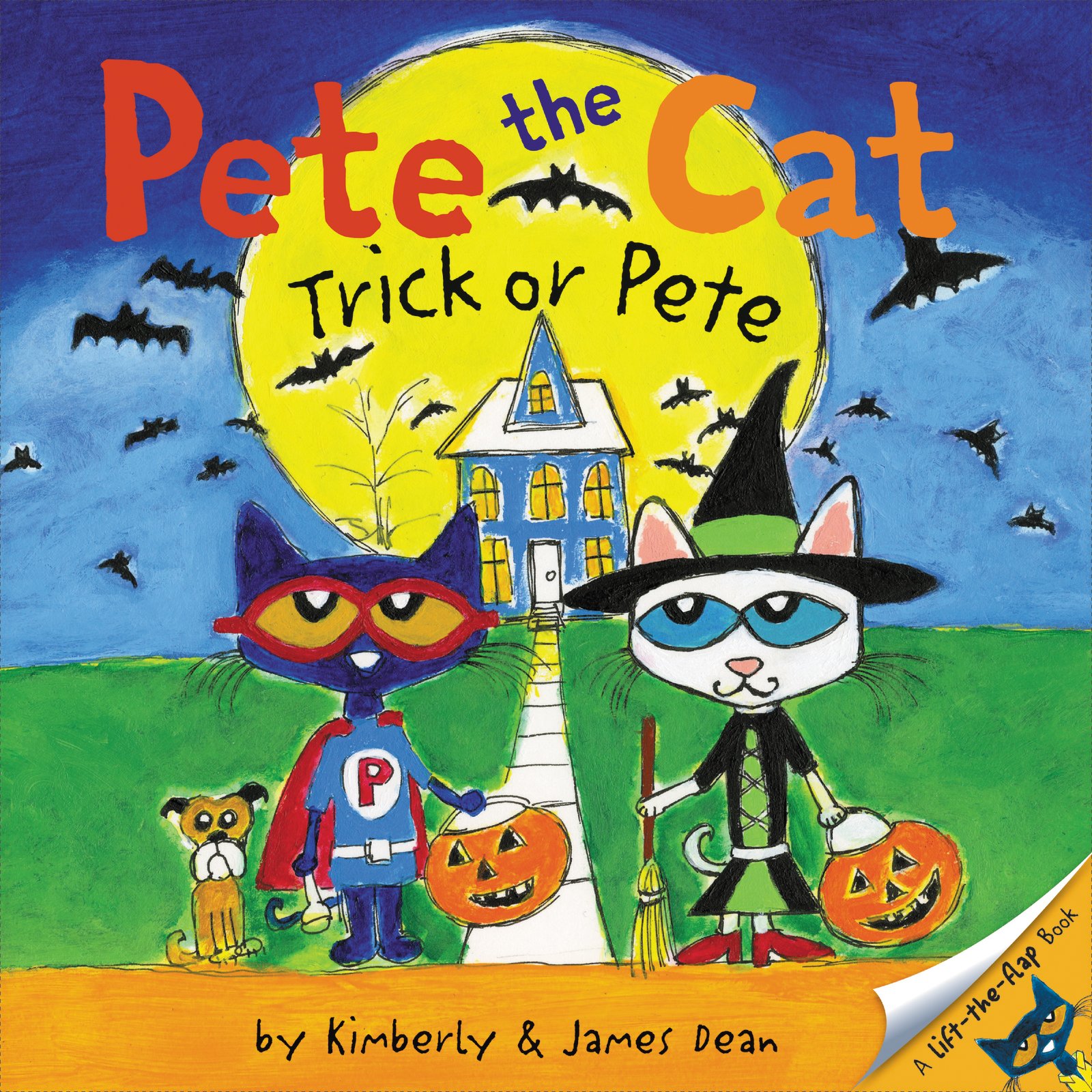 Pete the Cat: Trick or Pete — funny gift