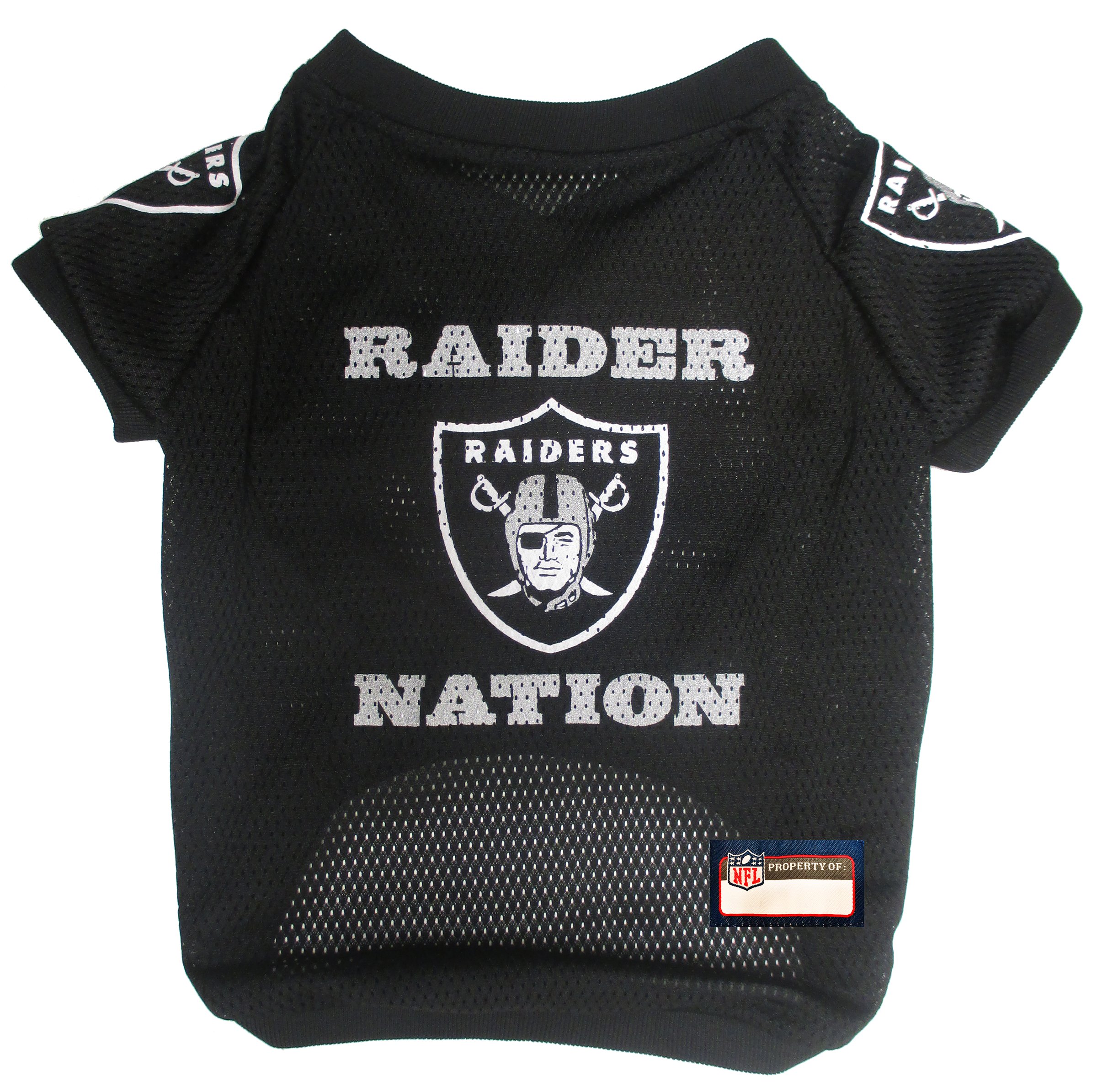Pets First Las Vegas Raiders Dog Jersey (Medium) — gift idea