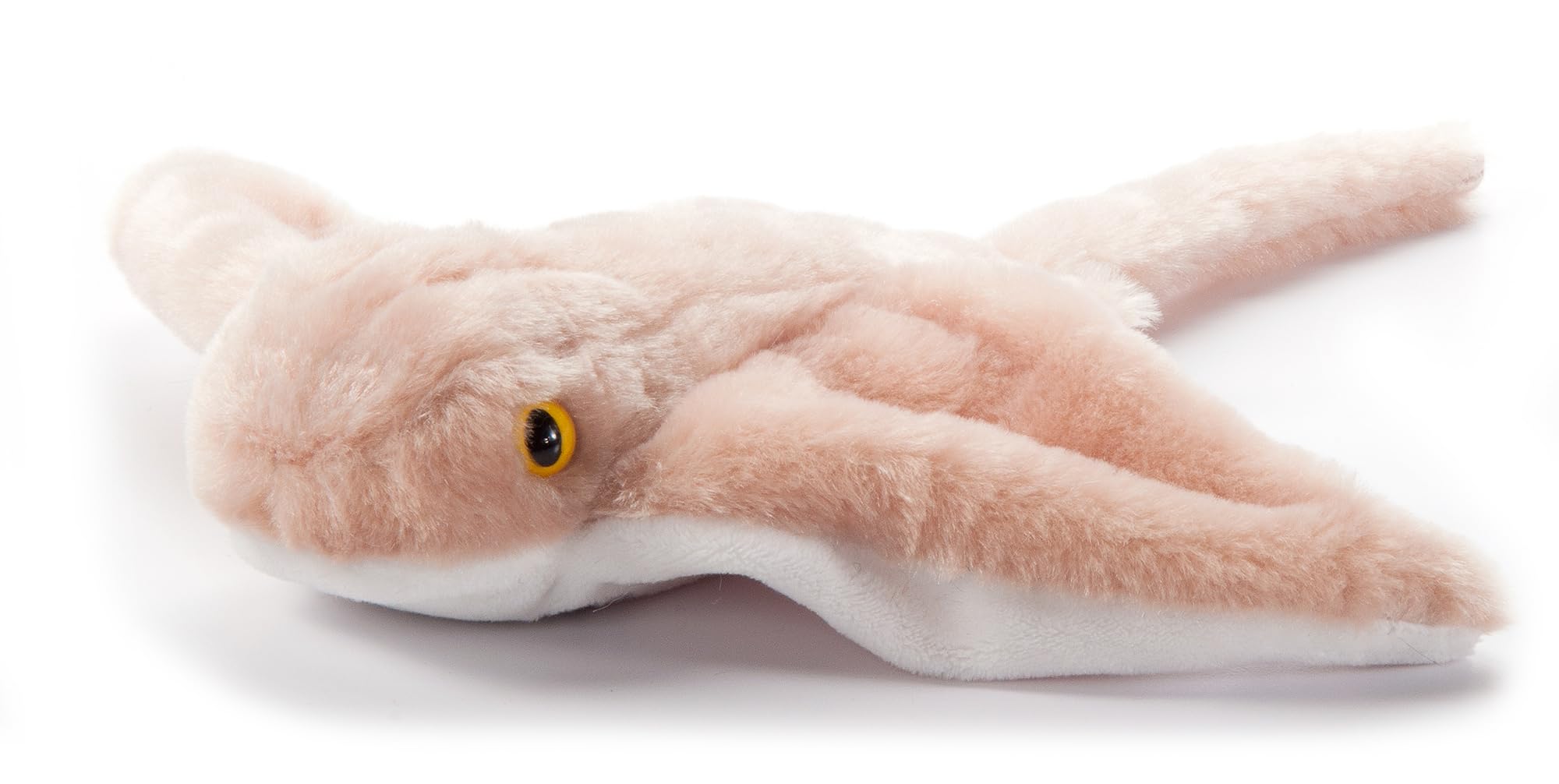 The Petting Zoo Cownose Stingray Plush, 12 Inch — gift idea