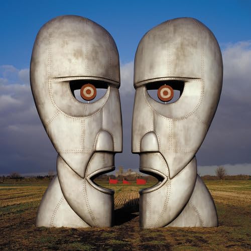 Pink Floyd, The Division Bell (Remastered Vinyl) — gift idea