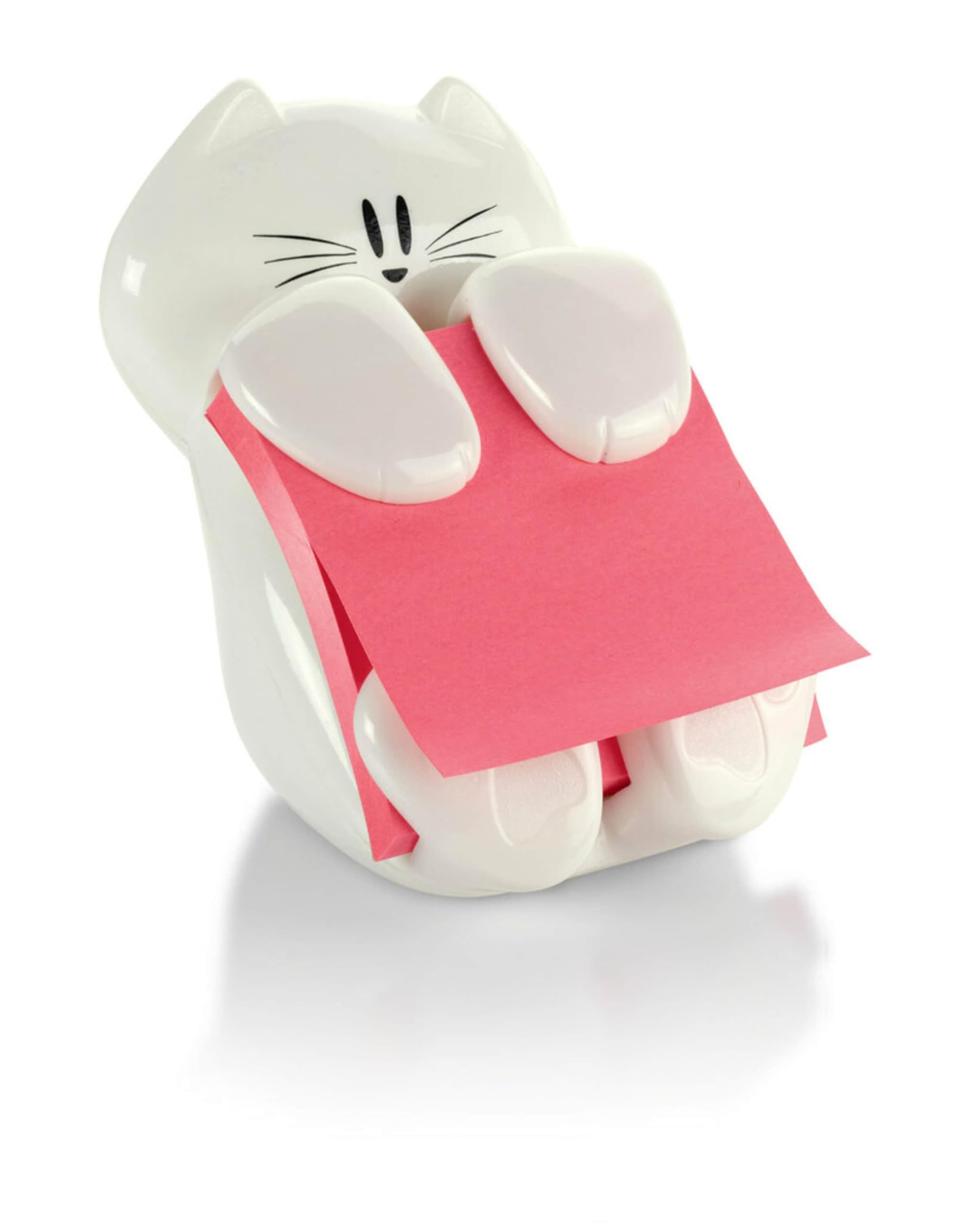Post-it Cat Note Dispenser — funny and quirky gift