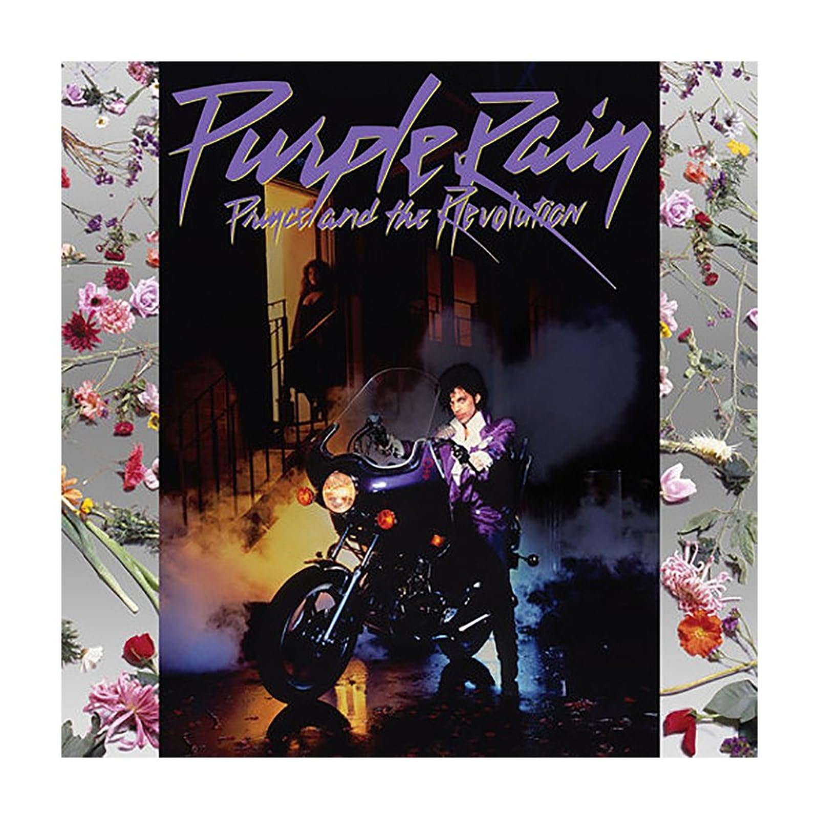 Prince and The Revolution, Purple Rain (Vinyl) — gift idea