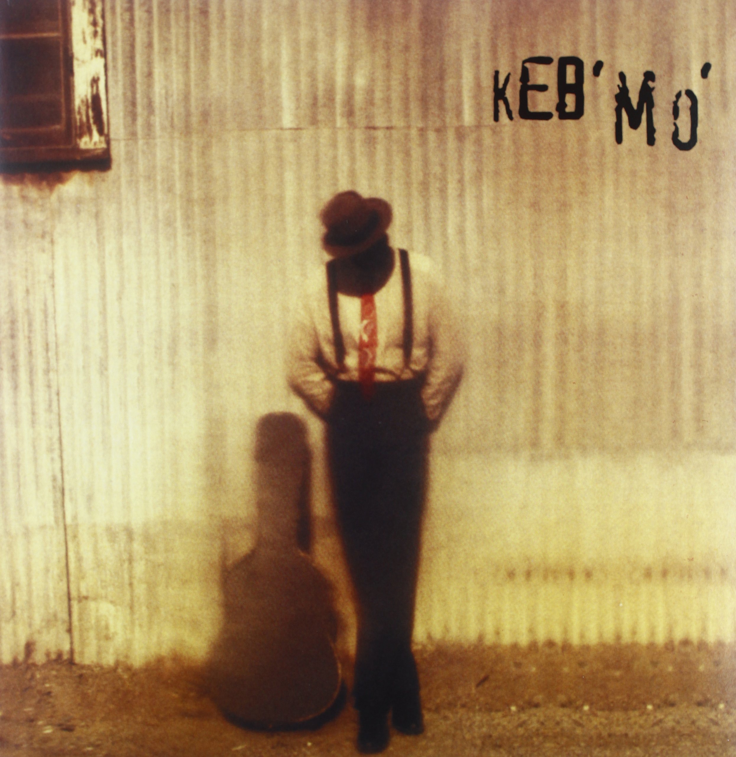 Keb' Mo' Self-Titled Album, 180 g Vinyl — gift idea