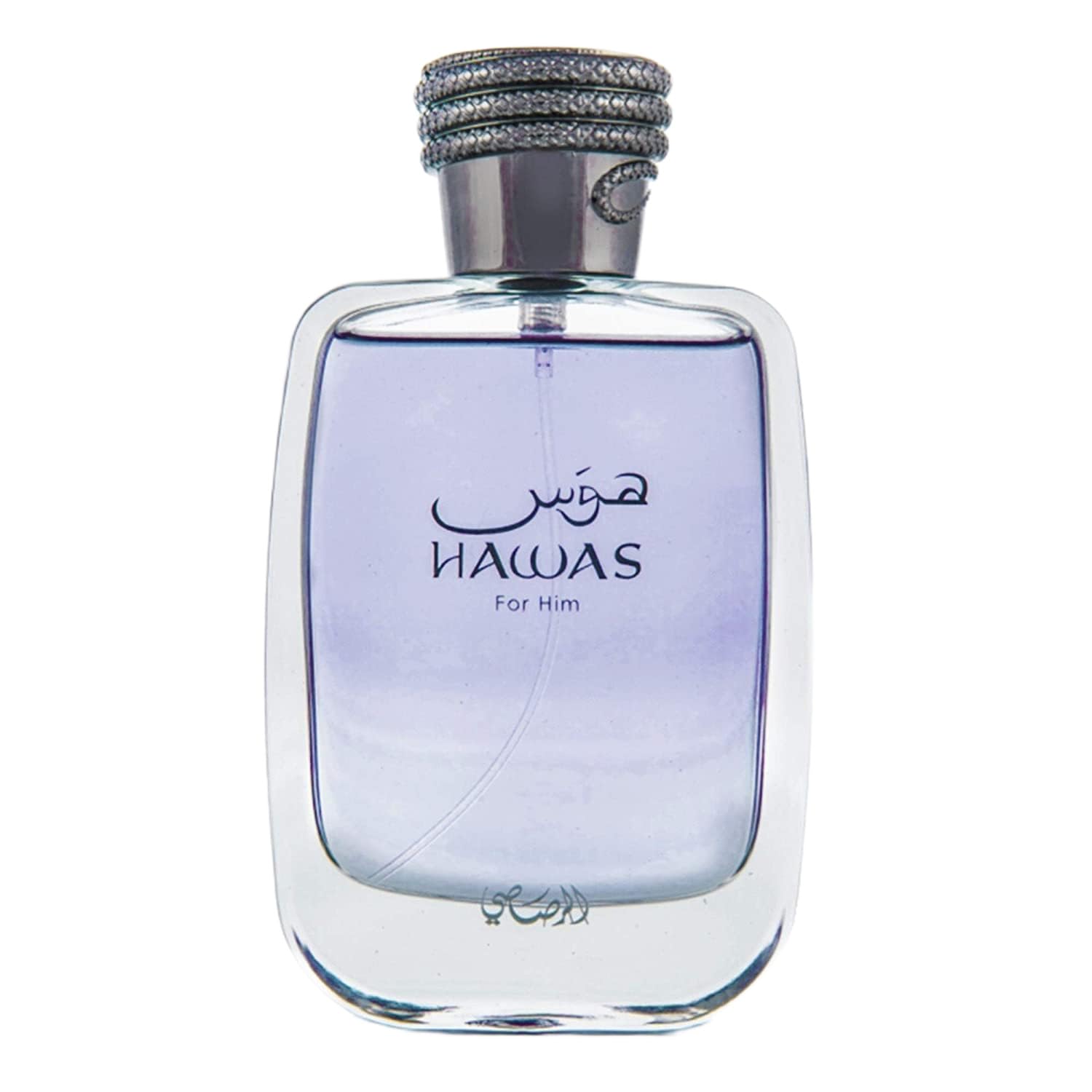 Rasasi Hawas For Men Eau de Parfum, 100 ml (3.4 oz) — funny and quirky gift