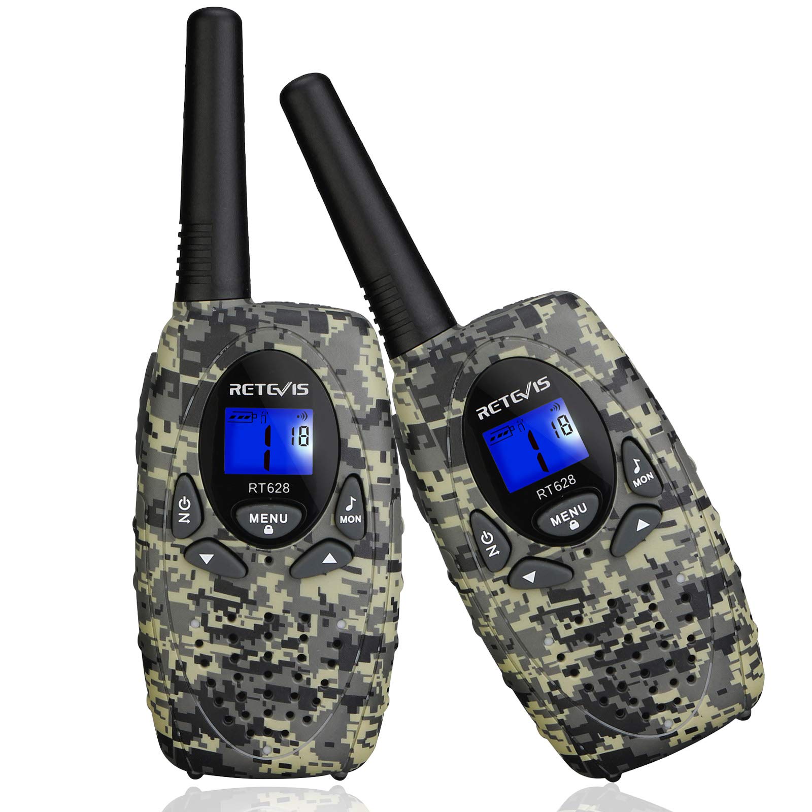 Retevis RT628 Kids Walkie Talkies, 4-Pack — funny and quirky gift