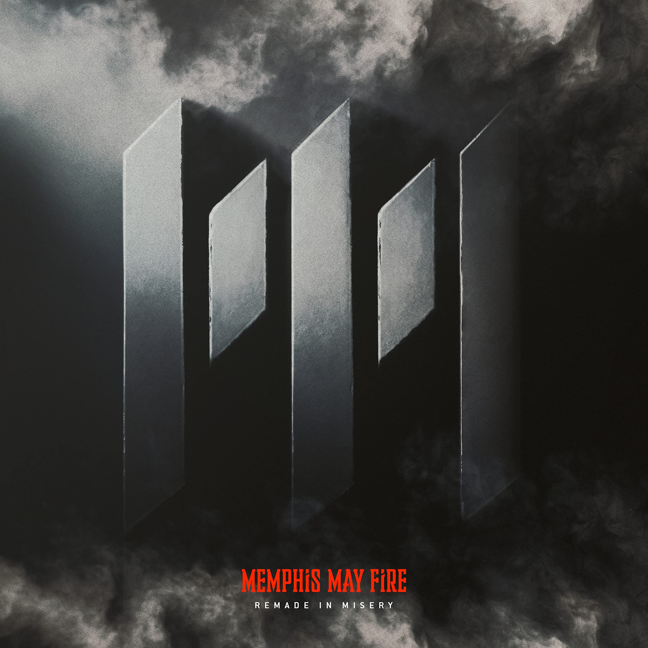 Memphis May Fire Remade in Misery, Vinyl LP — gift idea
