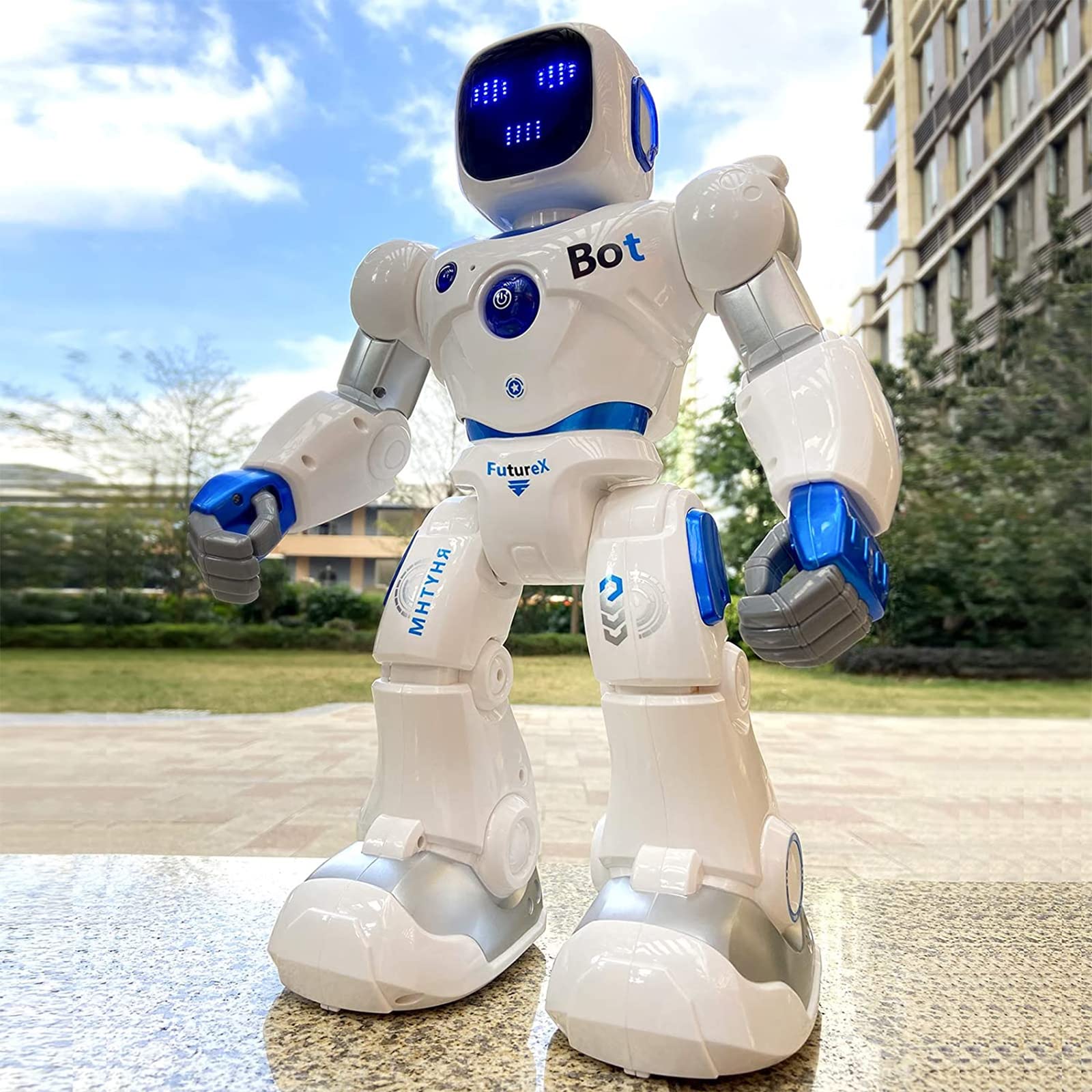 Ruko 1088 Programmable Smart Robot — gift idea