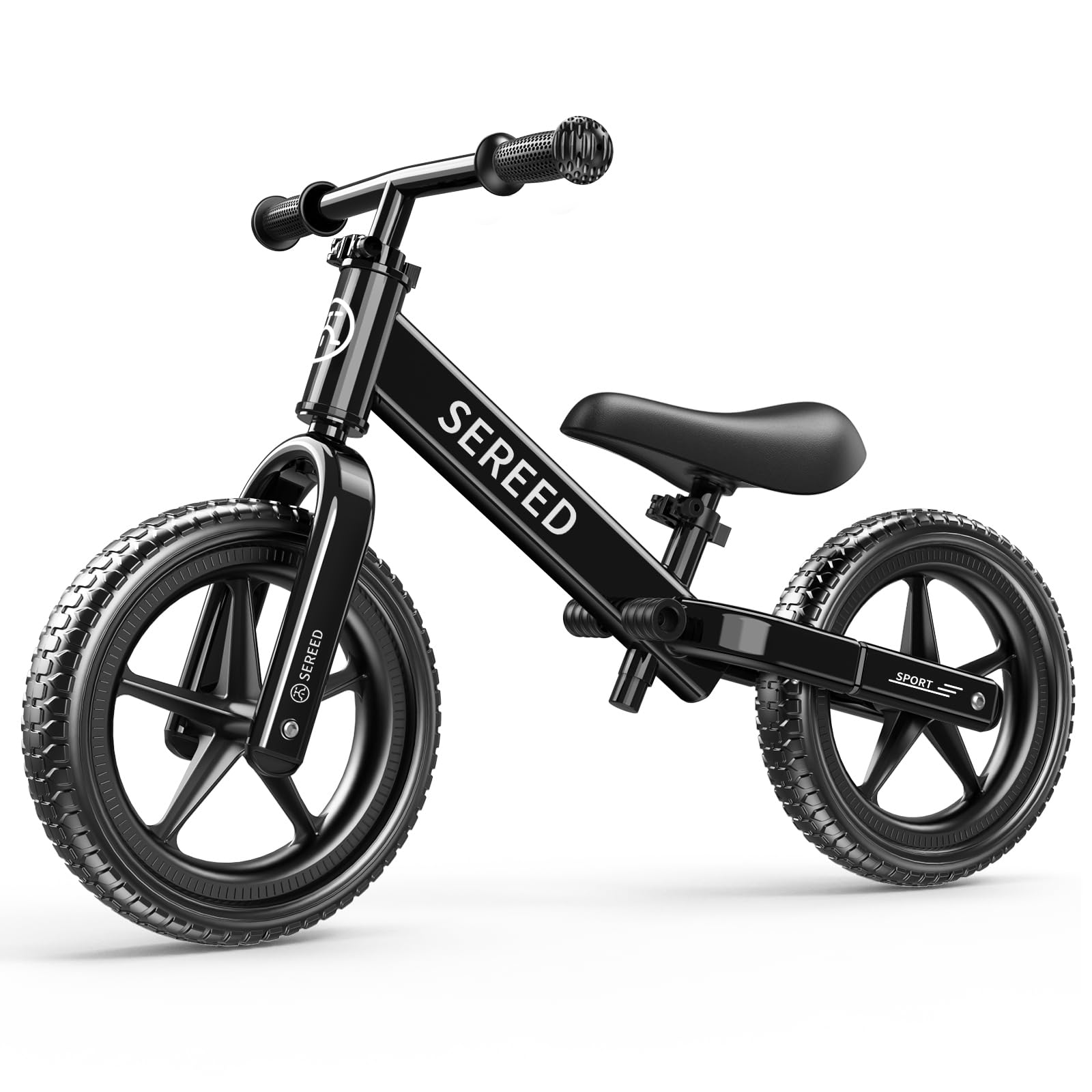 SEREED Toddler Balance Bike for 2 Year Olds, Adjustable — original gift idea