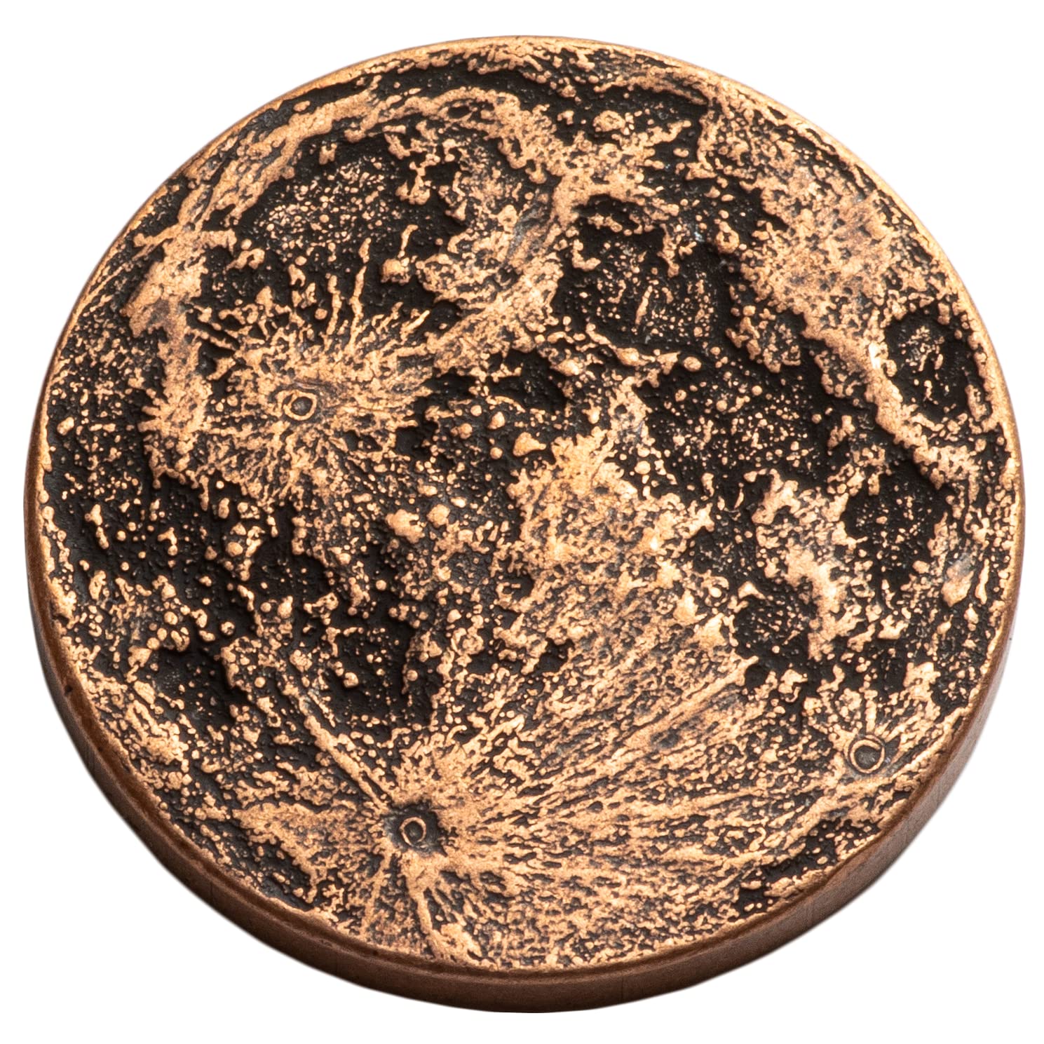 Shire Post Mint Copper Moon Coin — gift idea