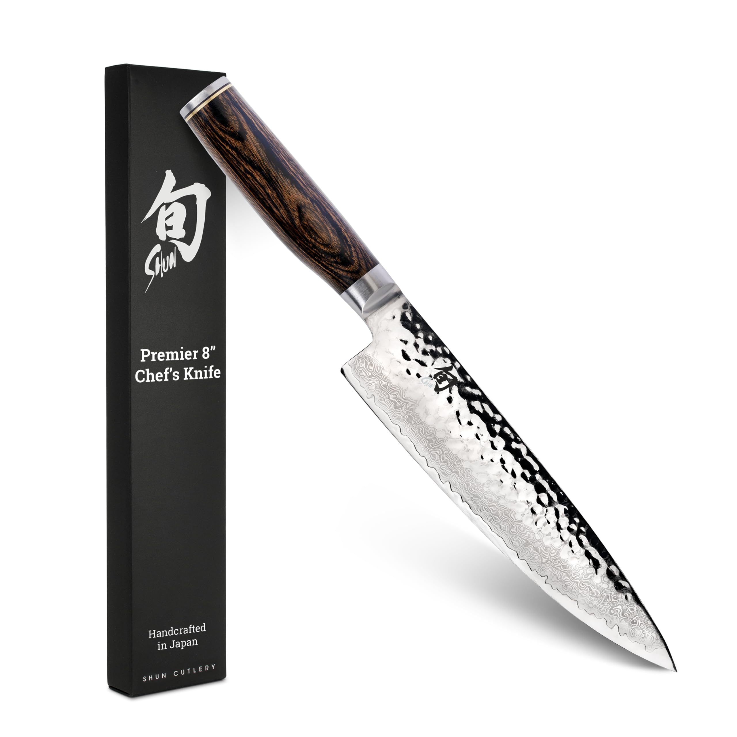 Shun Premier 8" Chef's Knife — funny gift