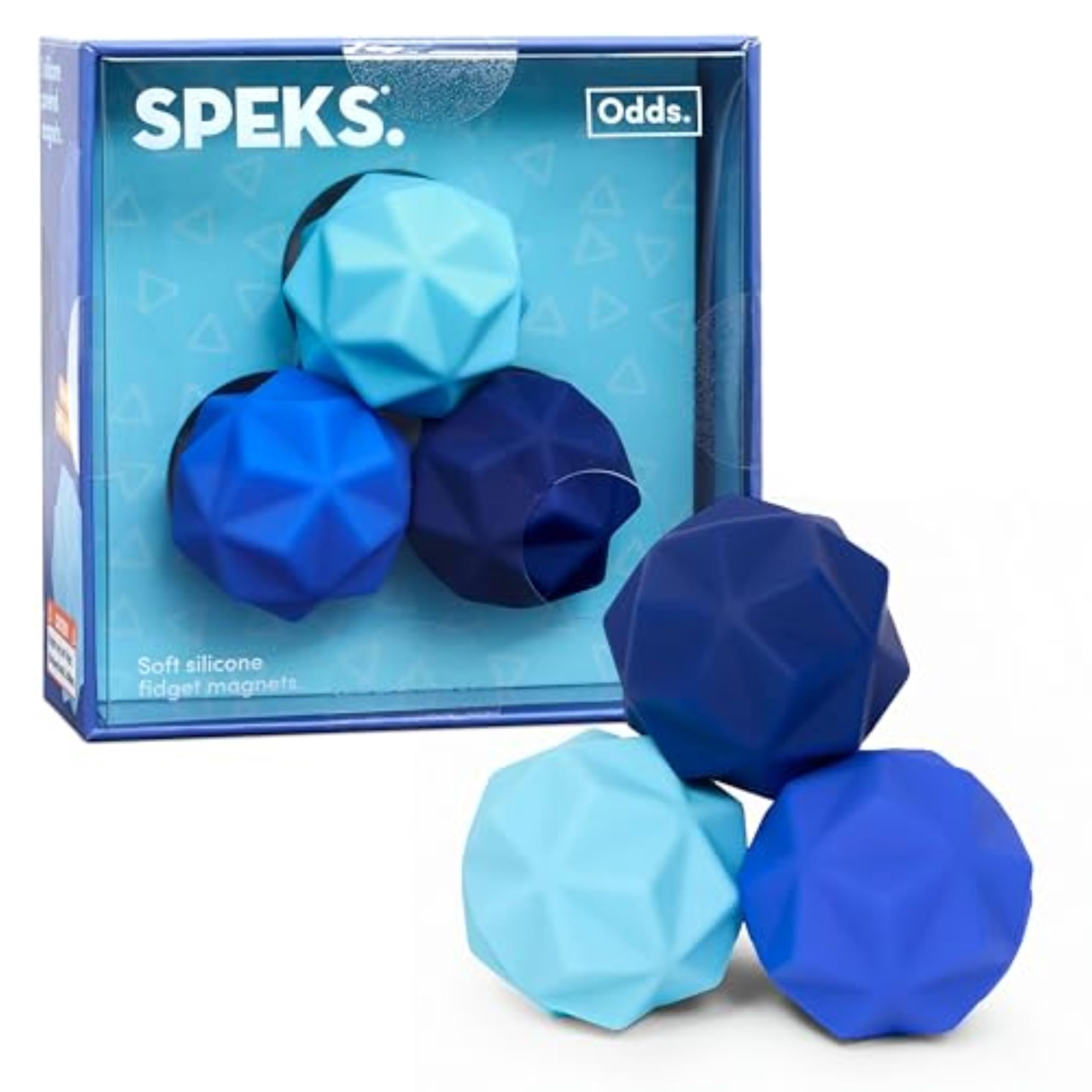 Speks Odds Magnetic Sensory Balls — gift idea