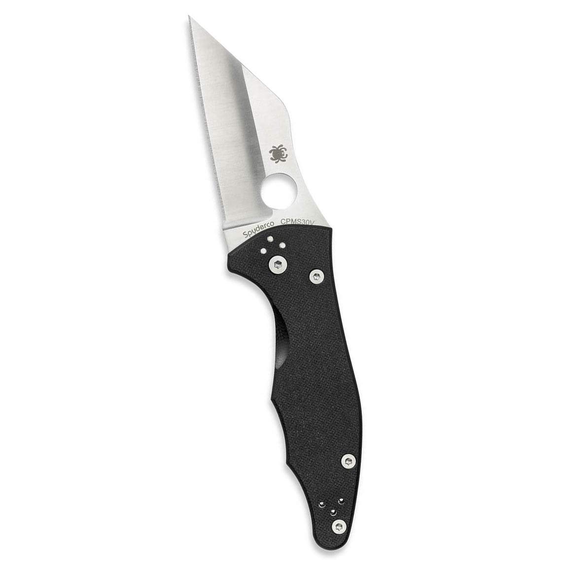 Spyderco Yojimbo 2 Folding Knife — gift idea
